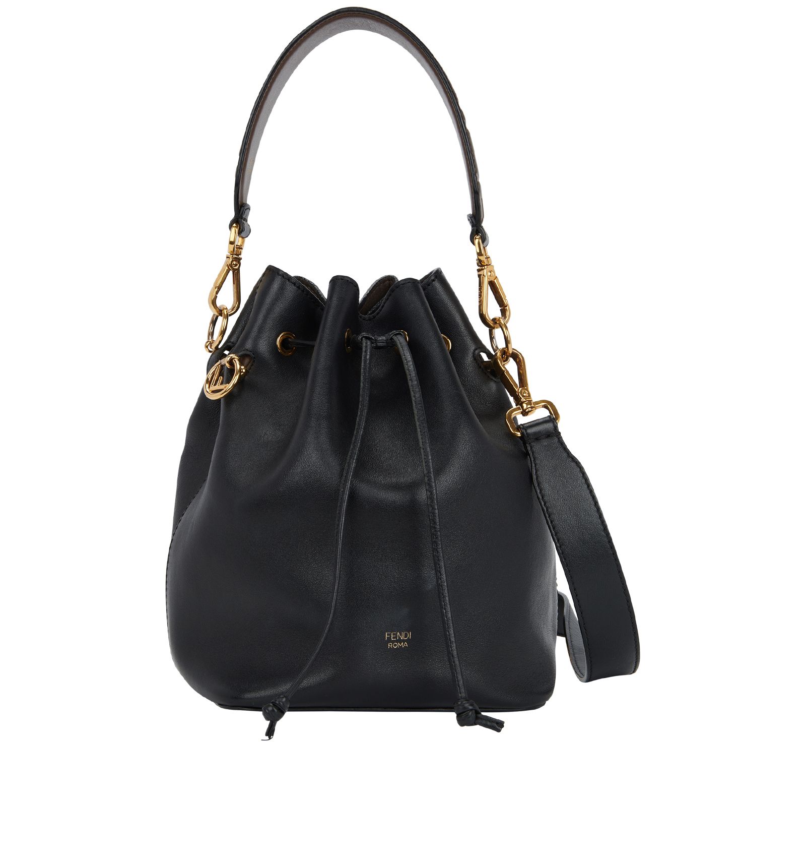 Mon Tresor Mini Bucket Bag, Fendi Designer Exchange Buy Sell