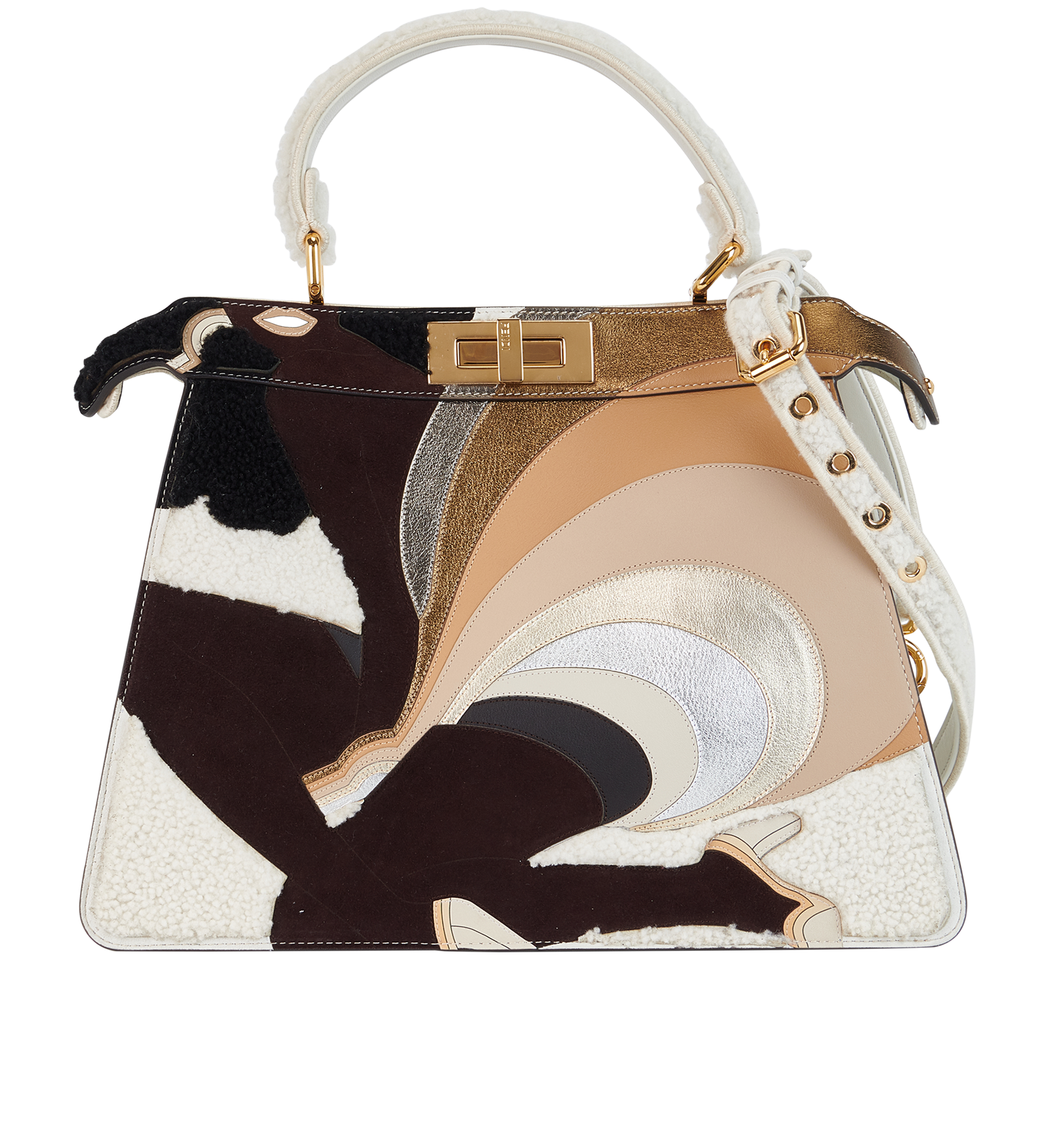 Peekaboo ISee U Medium, Fendi Designer Exchange Buy Sell Exchange