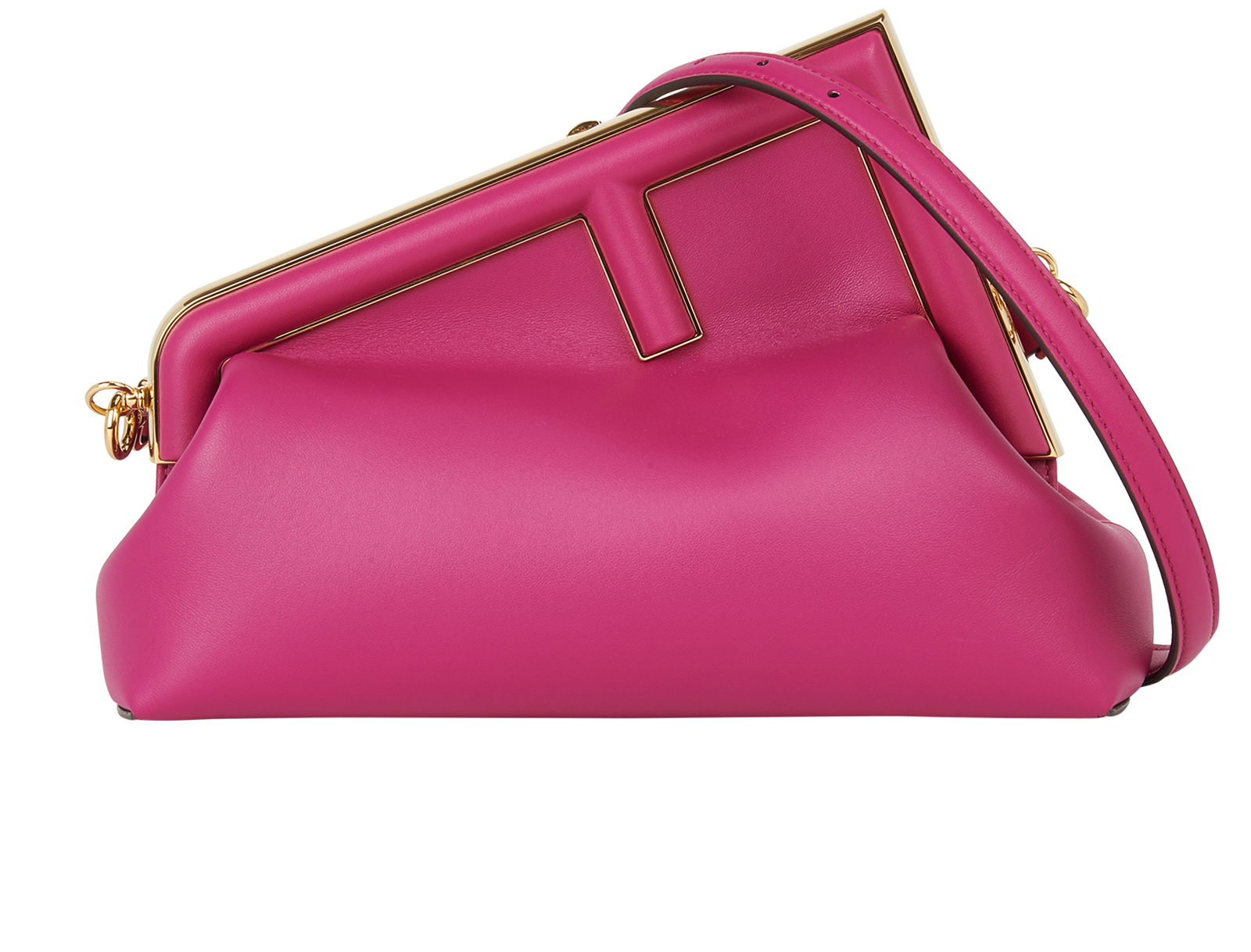 fendi first bag pink