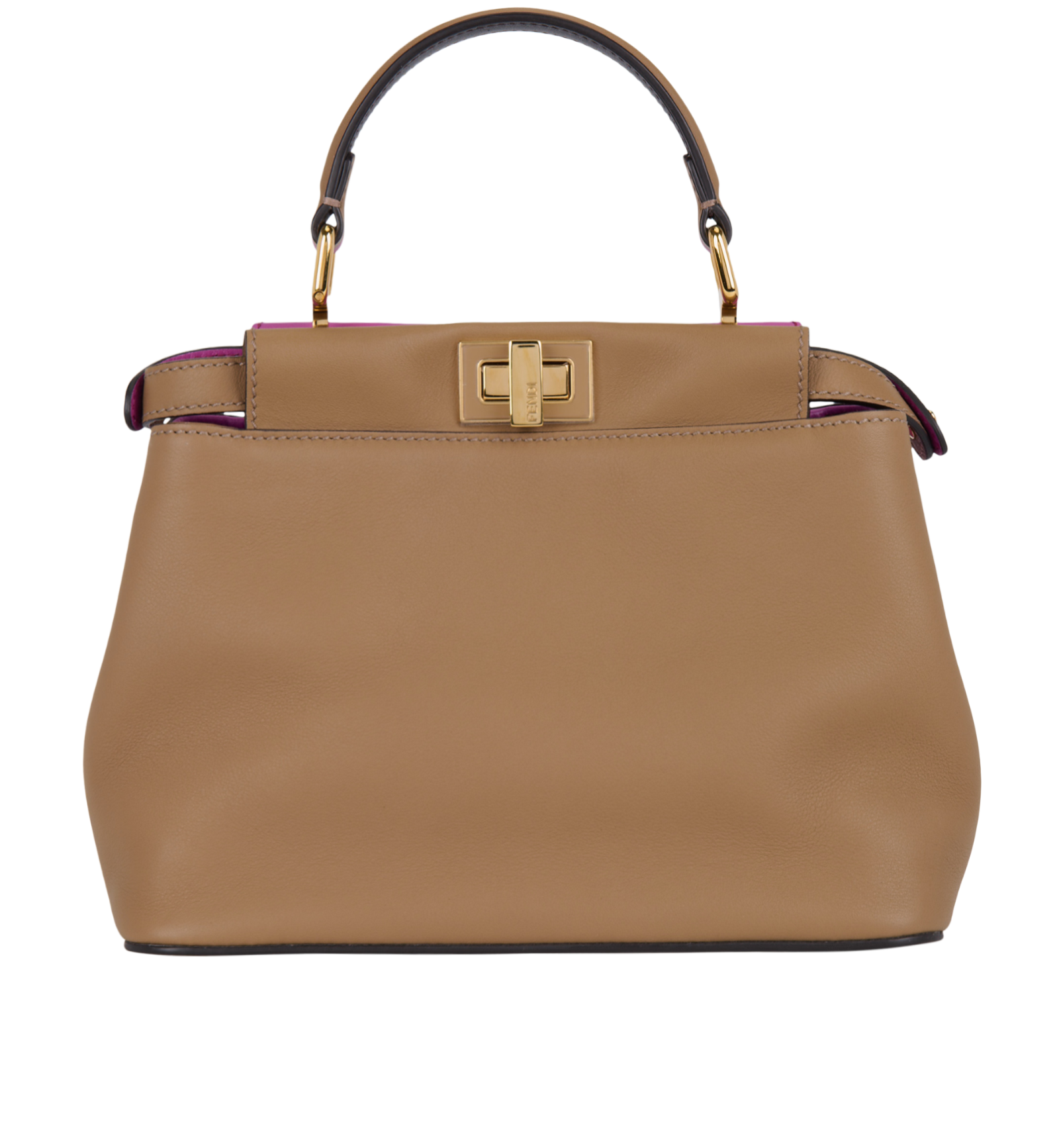 Bi-colour Mini Peekaboo, Fendi Designer Exchange Buy Sell Exchange