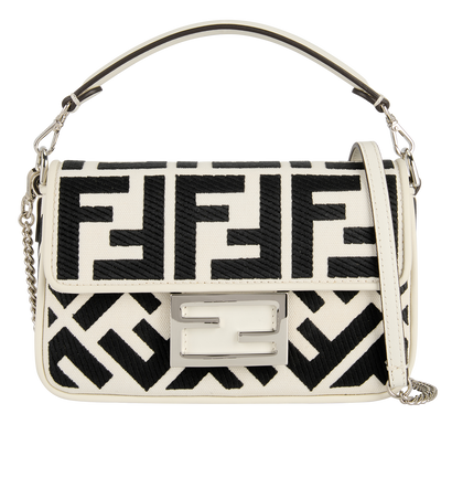 Women's Handbags Fendi Baguette Transparent Marc Jacobs Mini