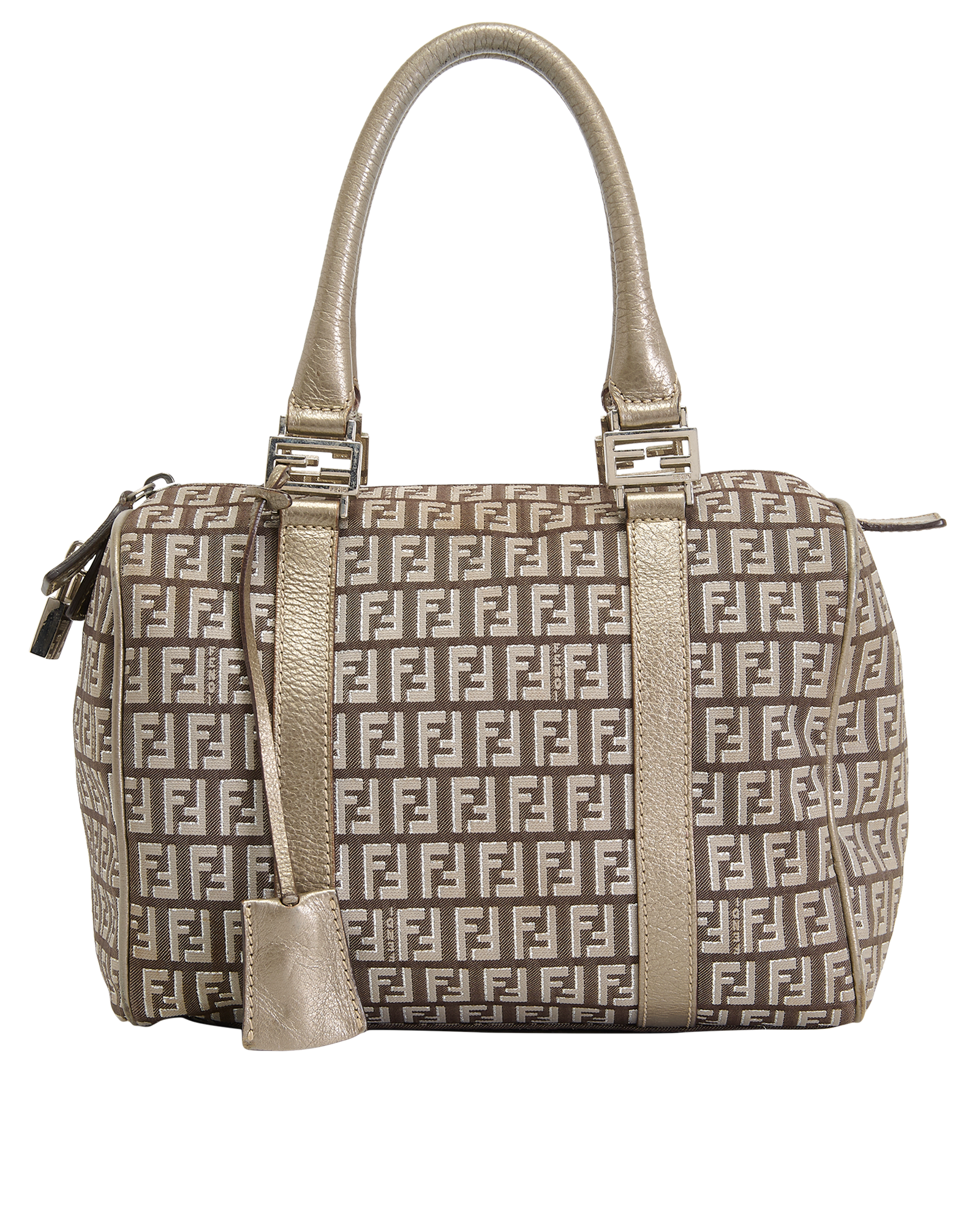 Pre-loved FF Boston Bag - £480