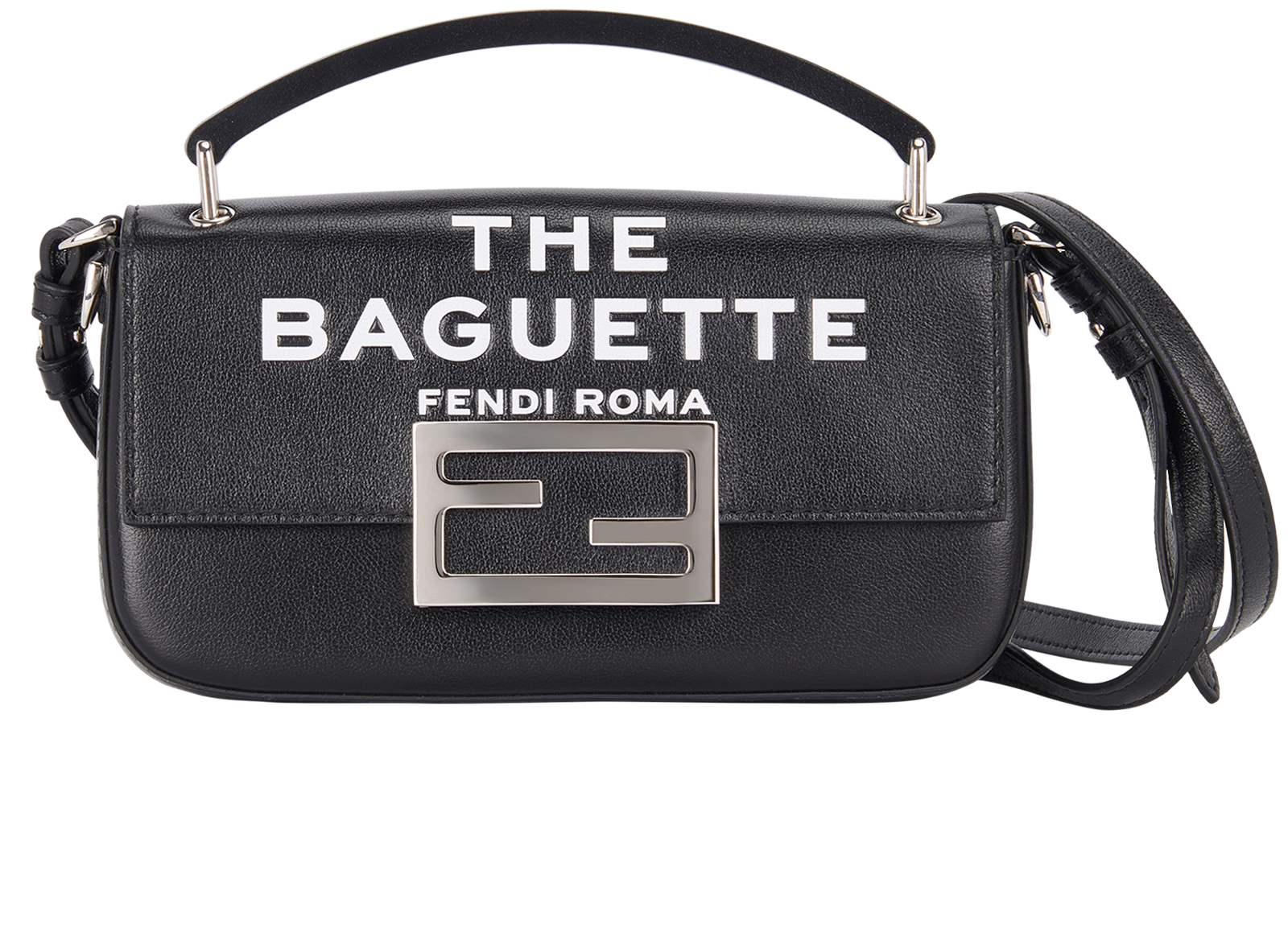 Pre-loved x Marc Jacobs Mini Baguette - £750