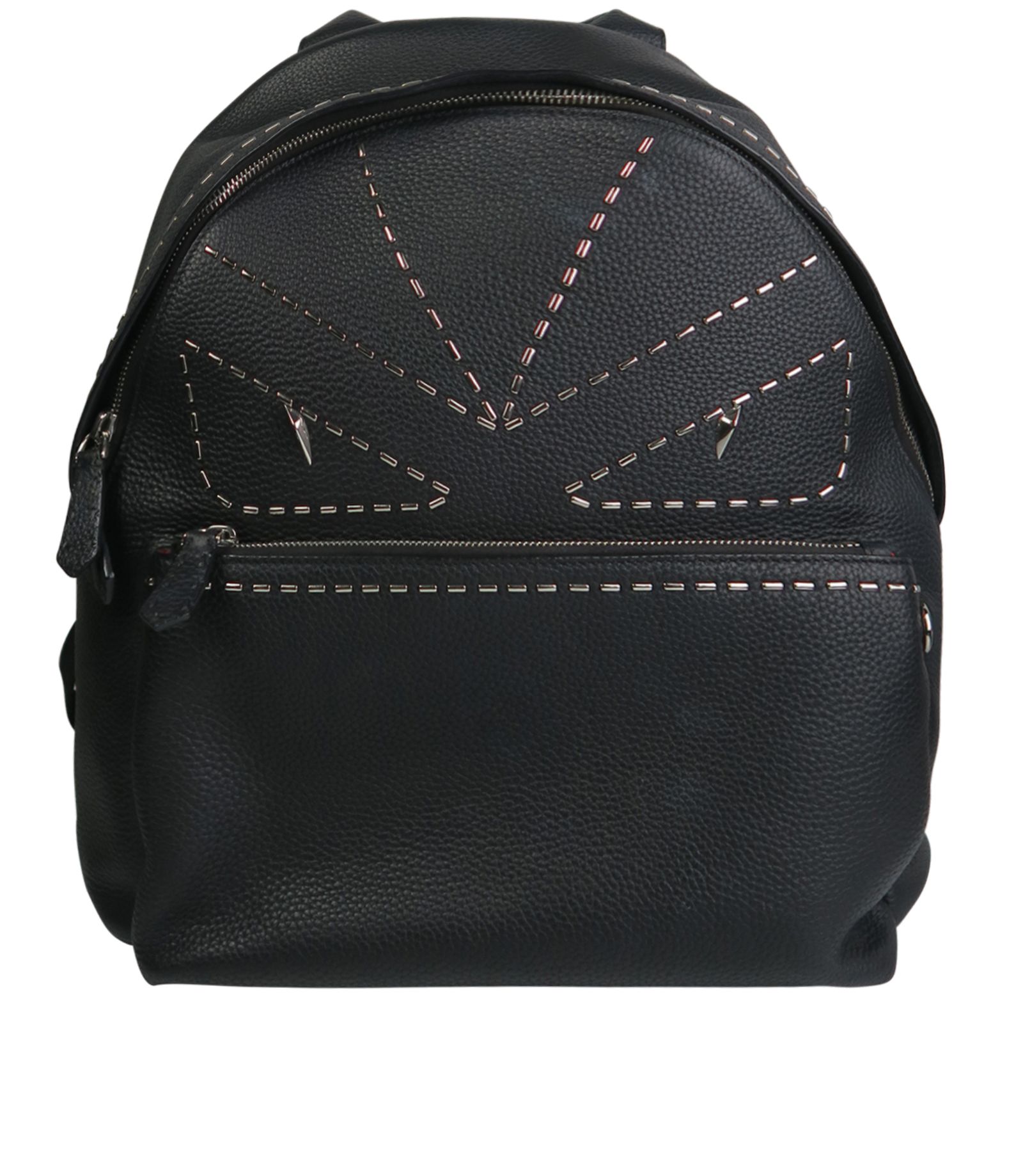 Fendi Monster Studded Backpack Fendi Confetti Monster Backpack - Ann main image 3