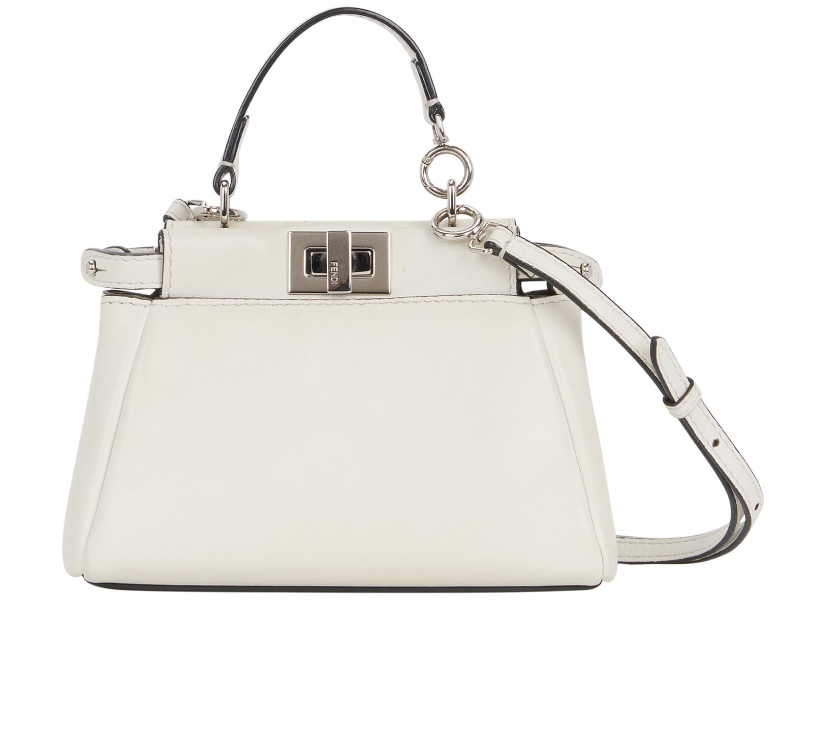 Fendi Double Micro Baguette From Spring 2016 - Spotted Fashion