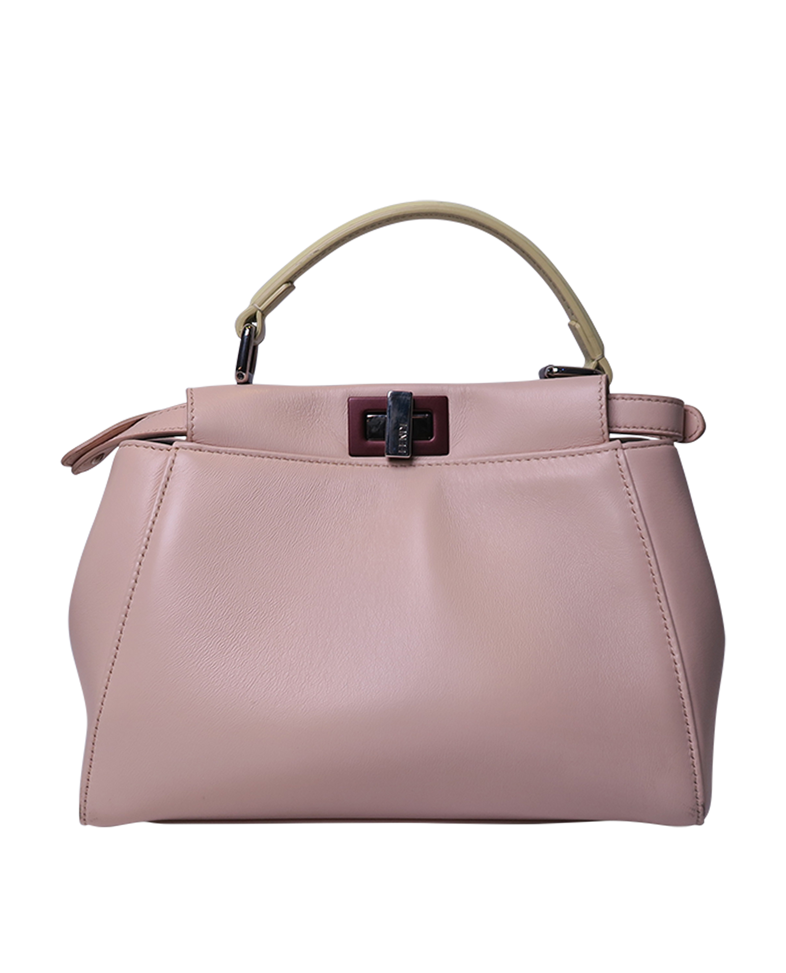 Mini Peekaboo, Fendi Designer Exchange Buy Sell Exchange