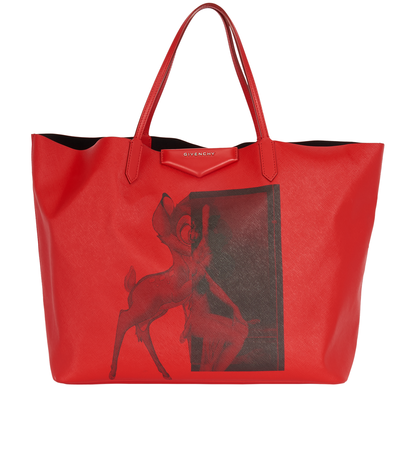 Large Bambi Print Tote, Givenchy Designer Exchange Buy Sell