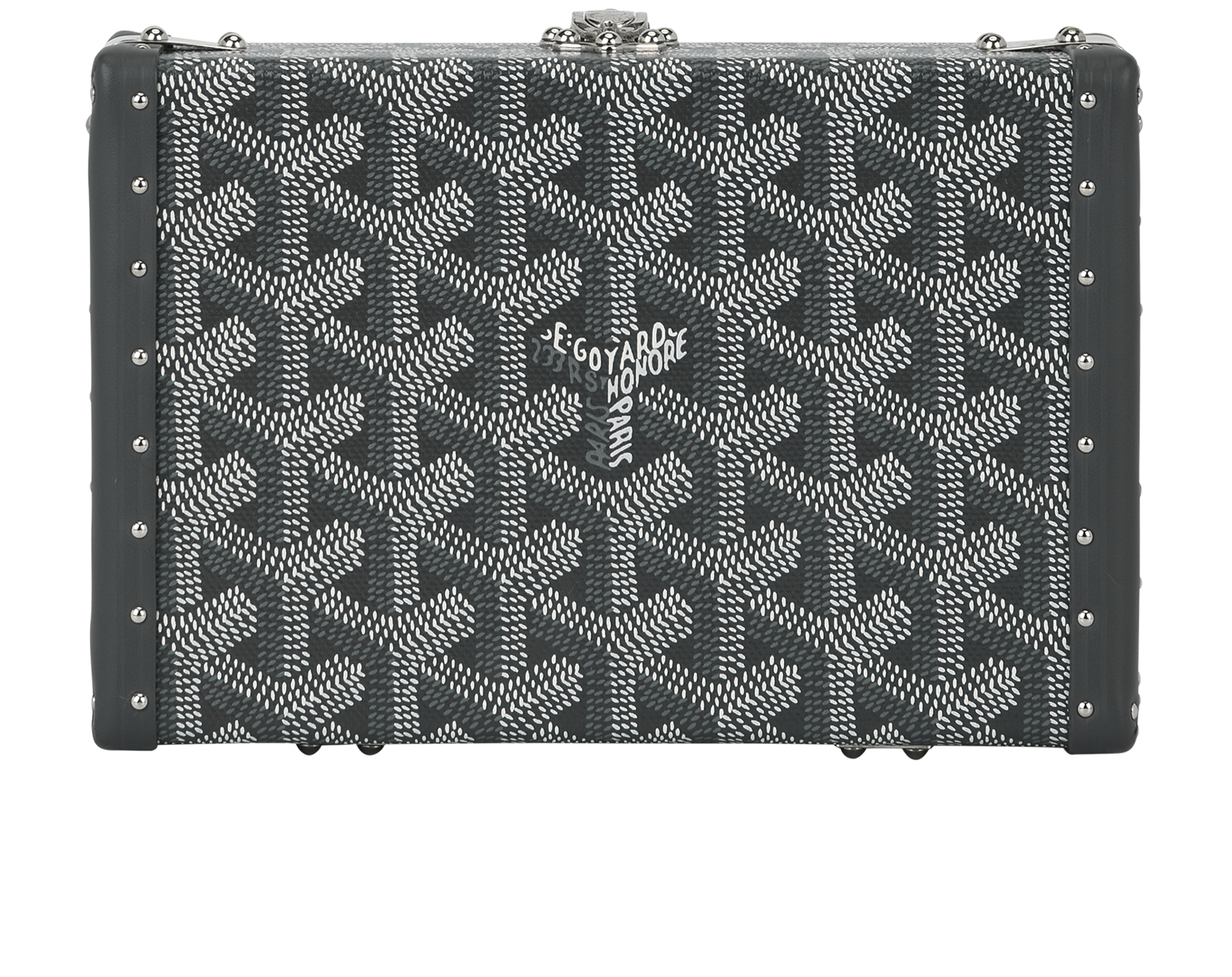 Minaudiere Trunk, Goyard Designer Exchange Buy Sell Exchange