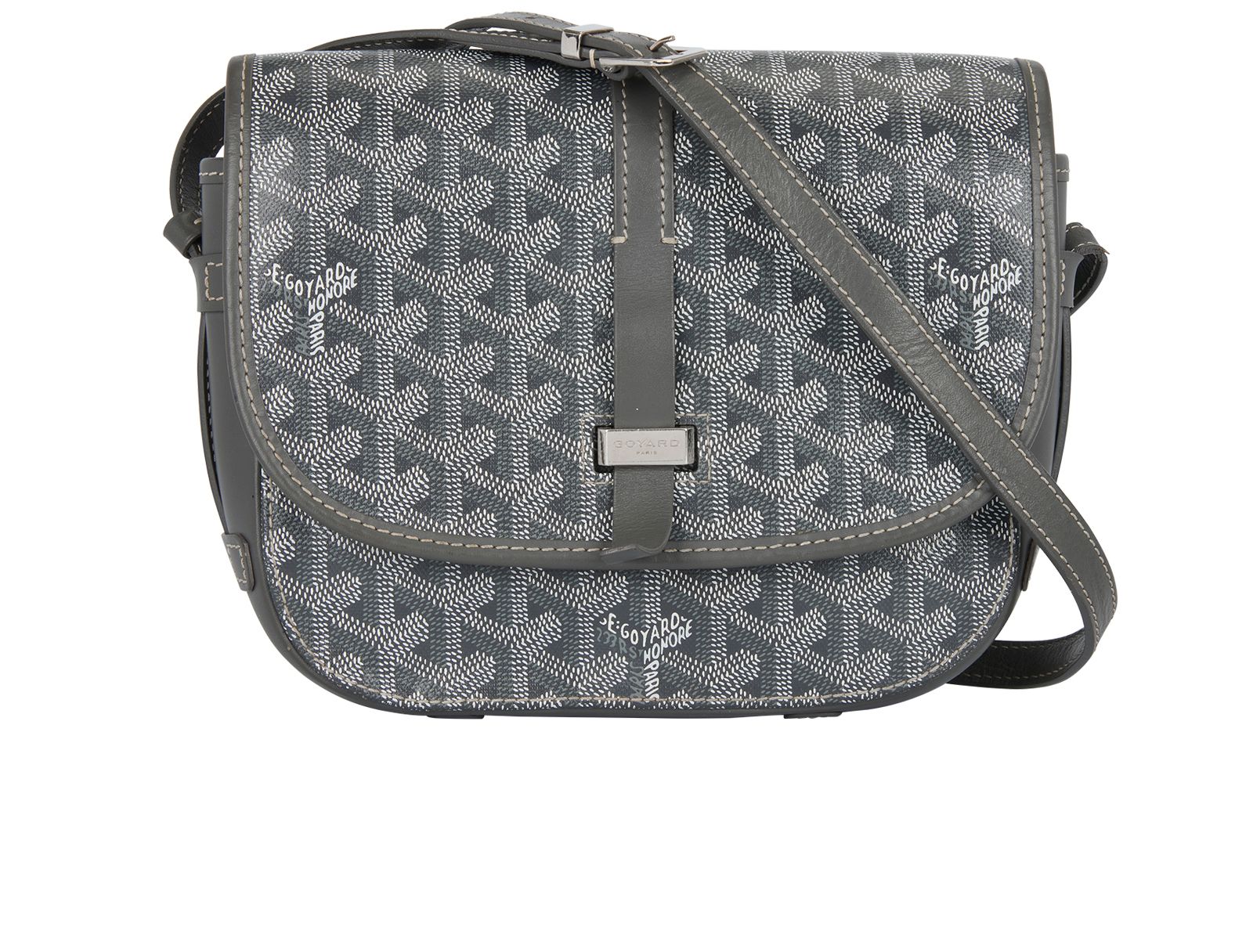 Goyard Belvedere White PM Bag Sourced & Sold Below RRP To One Of