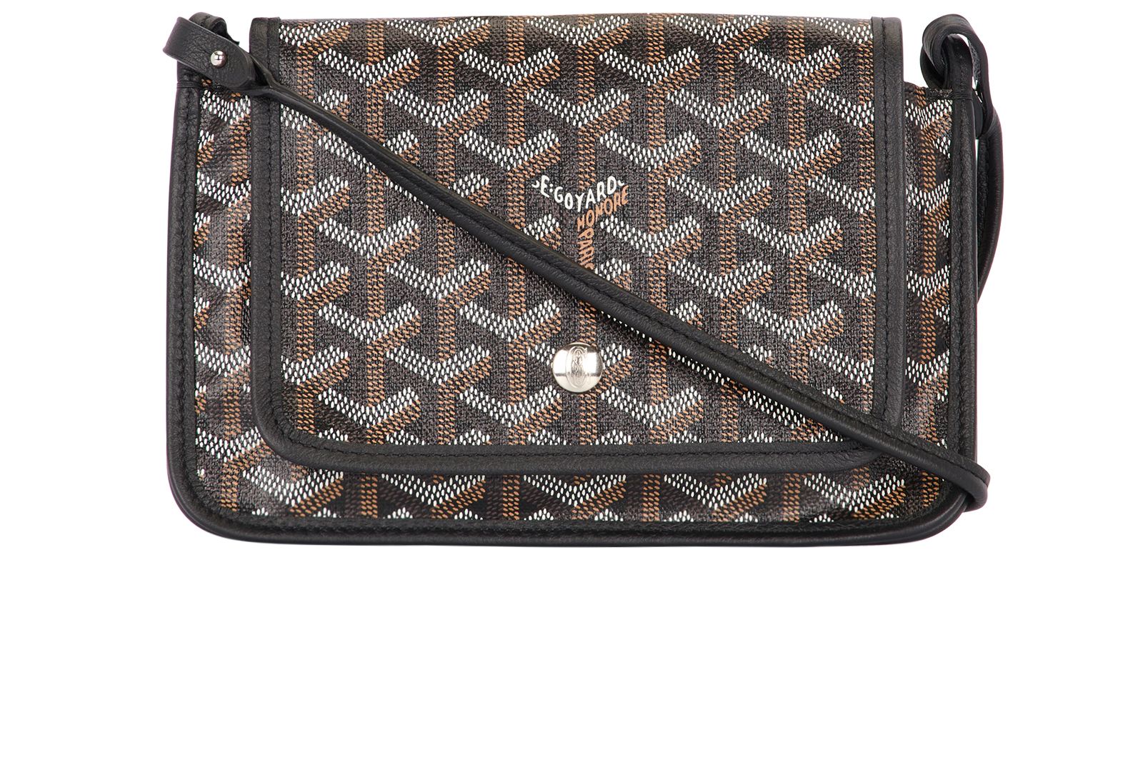 Plumet Pocket Wallet – Keeks Designer Handbags