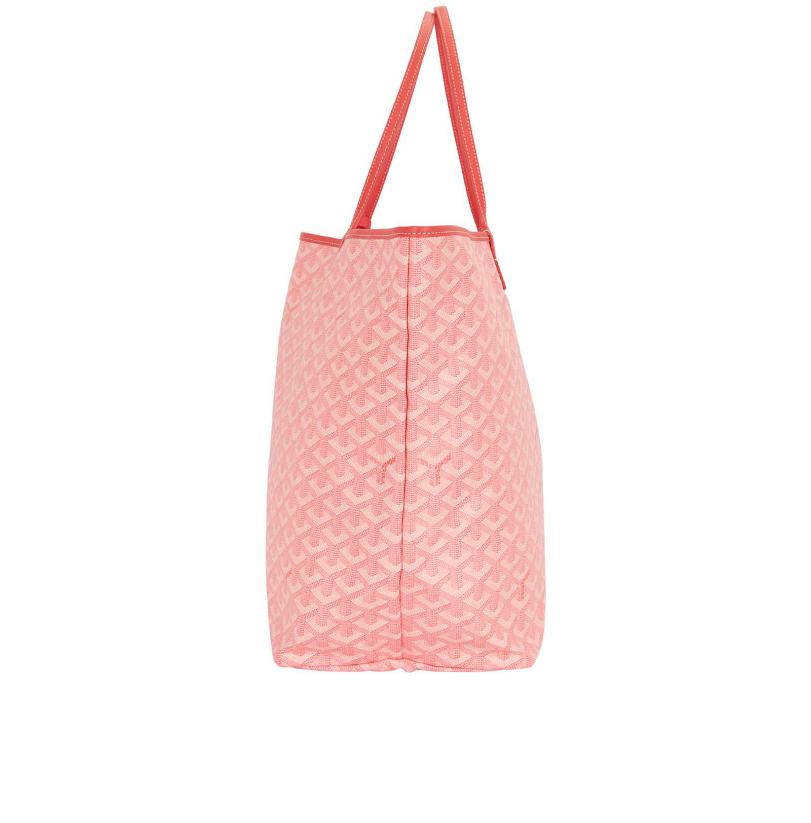 GOYARD Saint Louis Tote GM in Hot Pink 😍, Luxury, Bags & Wallets