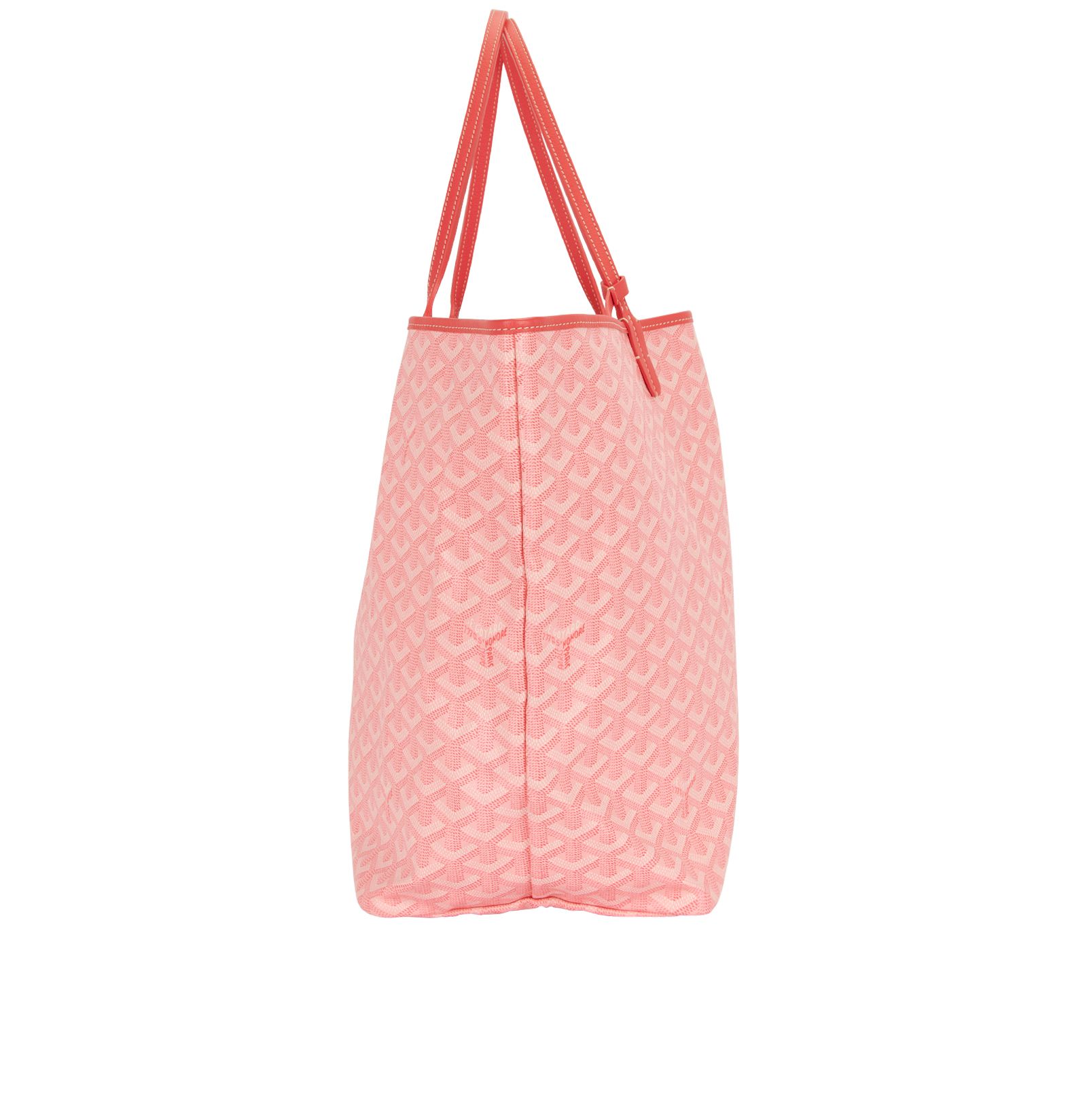 GOYARD Saint Louis Tote GM in Hot Pink 😍, Luxury, Bags & Wallets