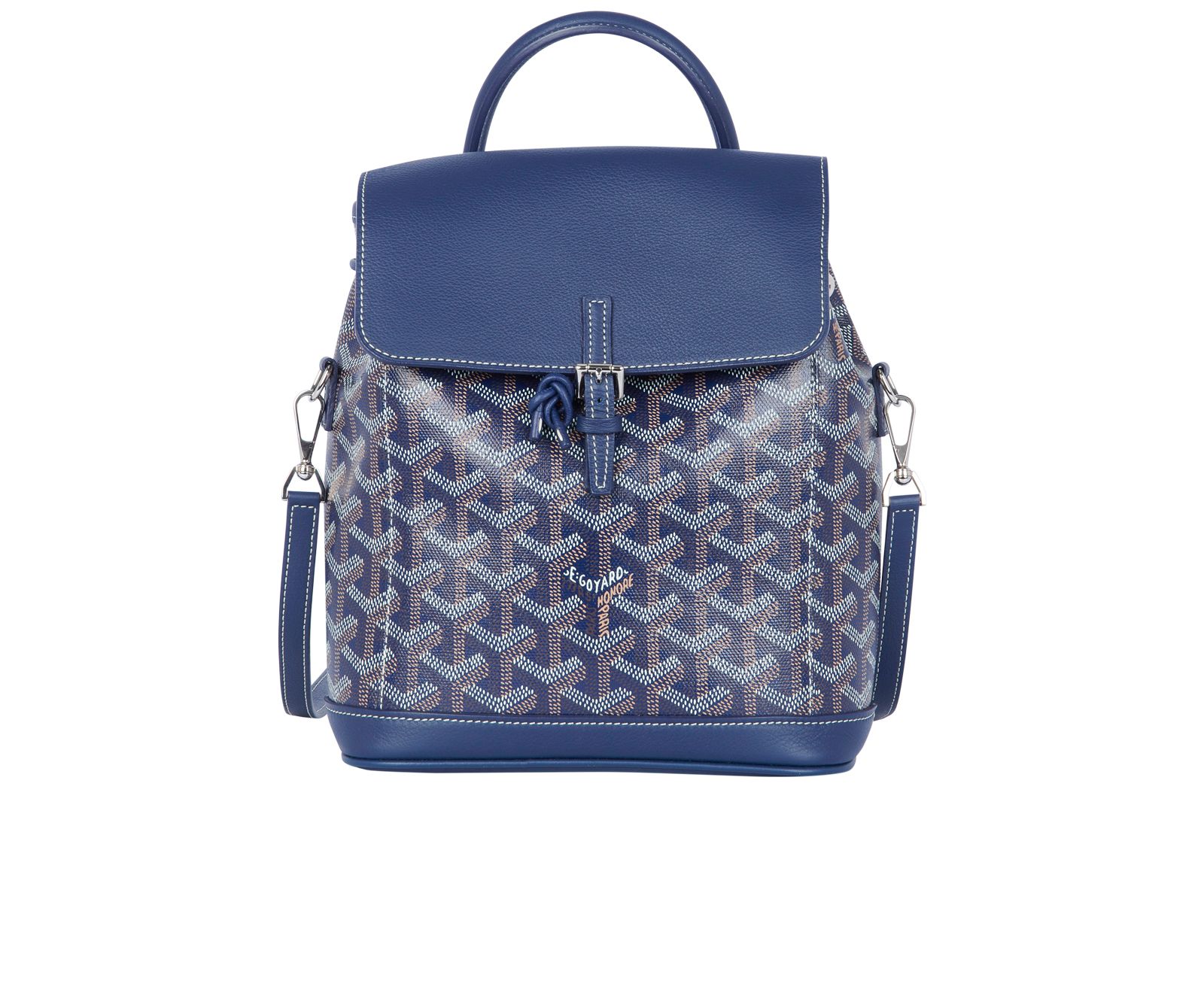 Le Sac Alpin Mini Backpack, Goyard - Designer Exchange