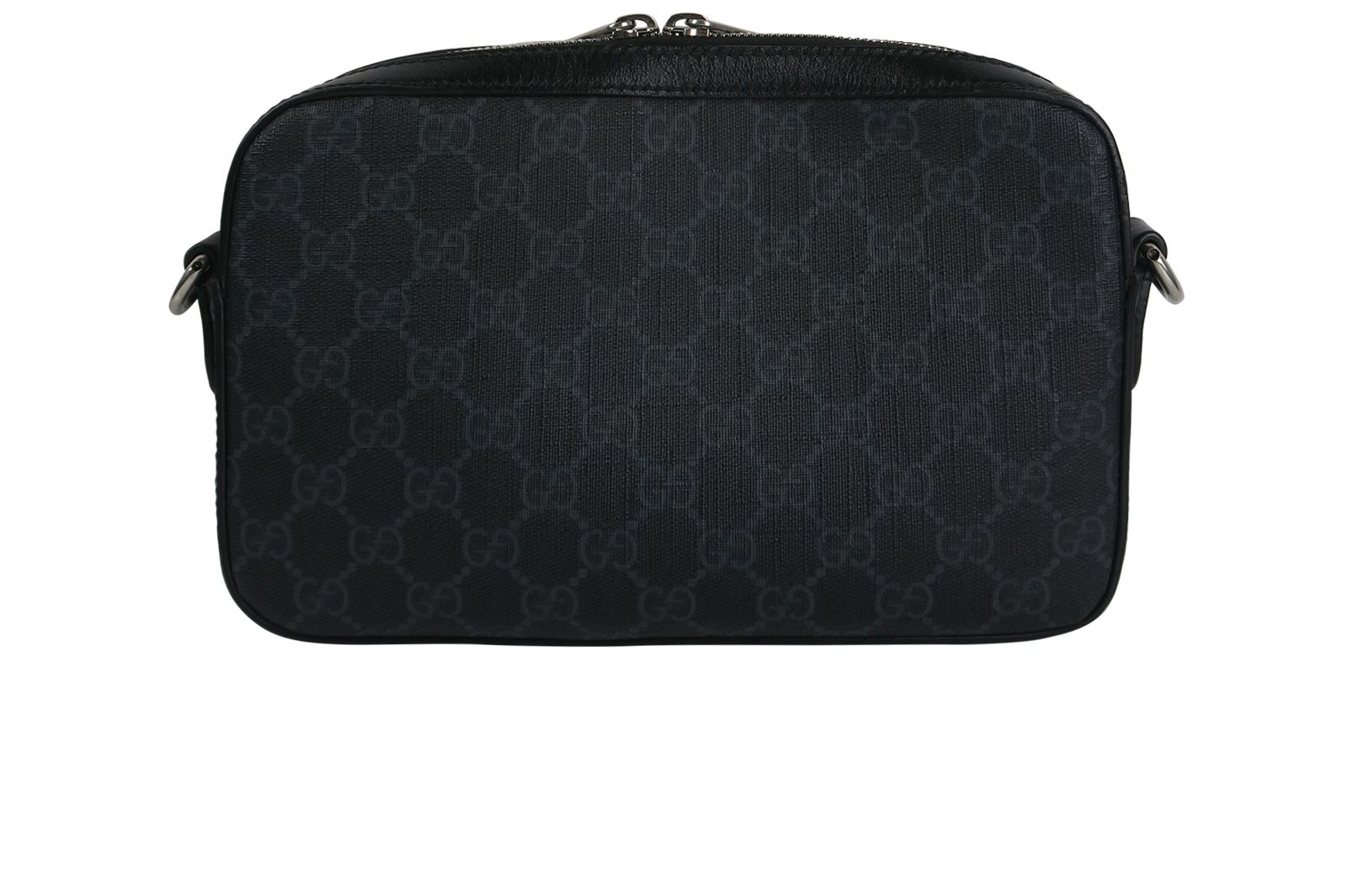 Gucci-Dollar Interlocking G Shoulder Bag - Couture Traders