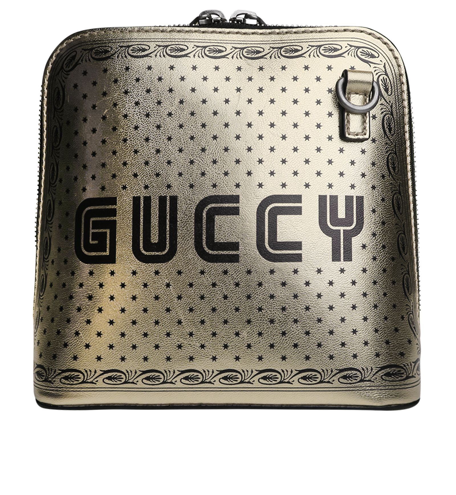 X Sega Guccy Stars Mini Dome Shoulder Bag, Gucci - Designer 