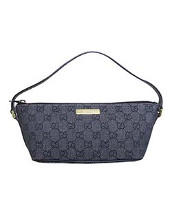 GUCCI Boat Pochette Bag – Finer Things Luxury Vintage