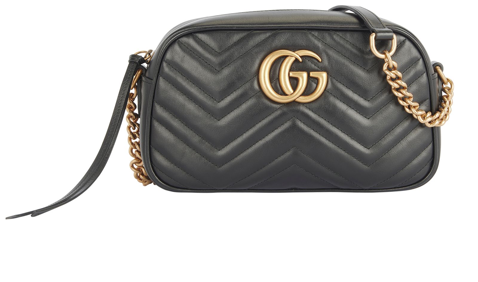 Gucci GG Marmont Small Shoulder Bag, Gucci - Designer Exchange | Buy ...