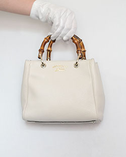 Mini Bamboo Shopper, Gucci Designer Exchange Buy Sell Exchange