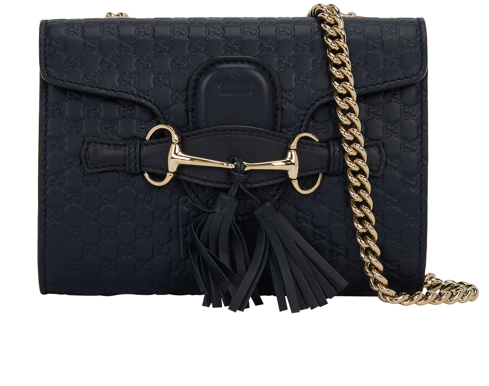 Pre-loved Mini Emily Guccissima - £550