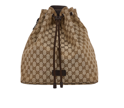 GG Drawstring Rucksack, Gucci - Designer Exchange | Buy Sell Exchange