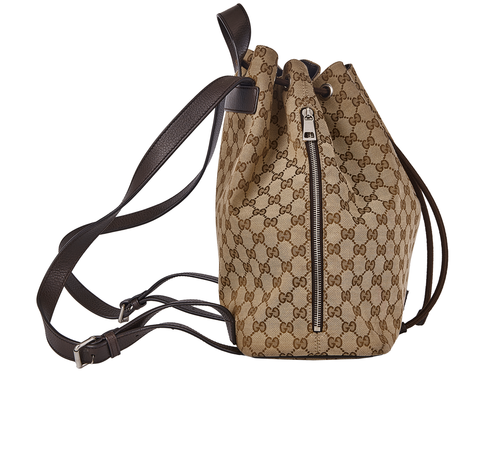 GG Drawstring Rucksack, Gucci - Designer Exchange | Buy Sell Exchange