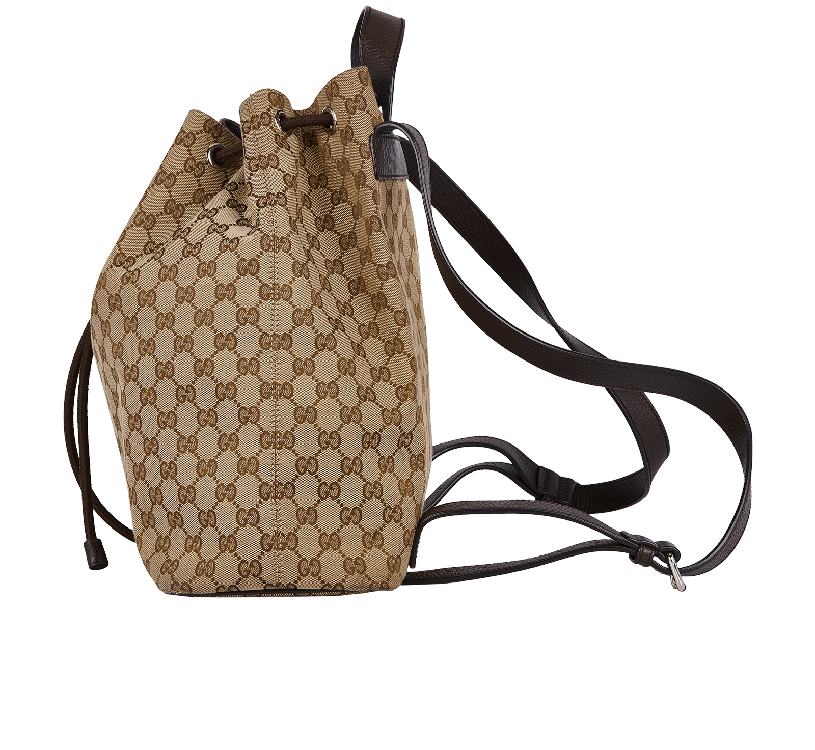GG Drawstring Rucksack, Gucci - Designer Exchange | Buy Sell Exchange
