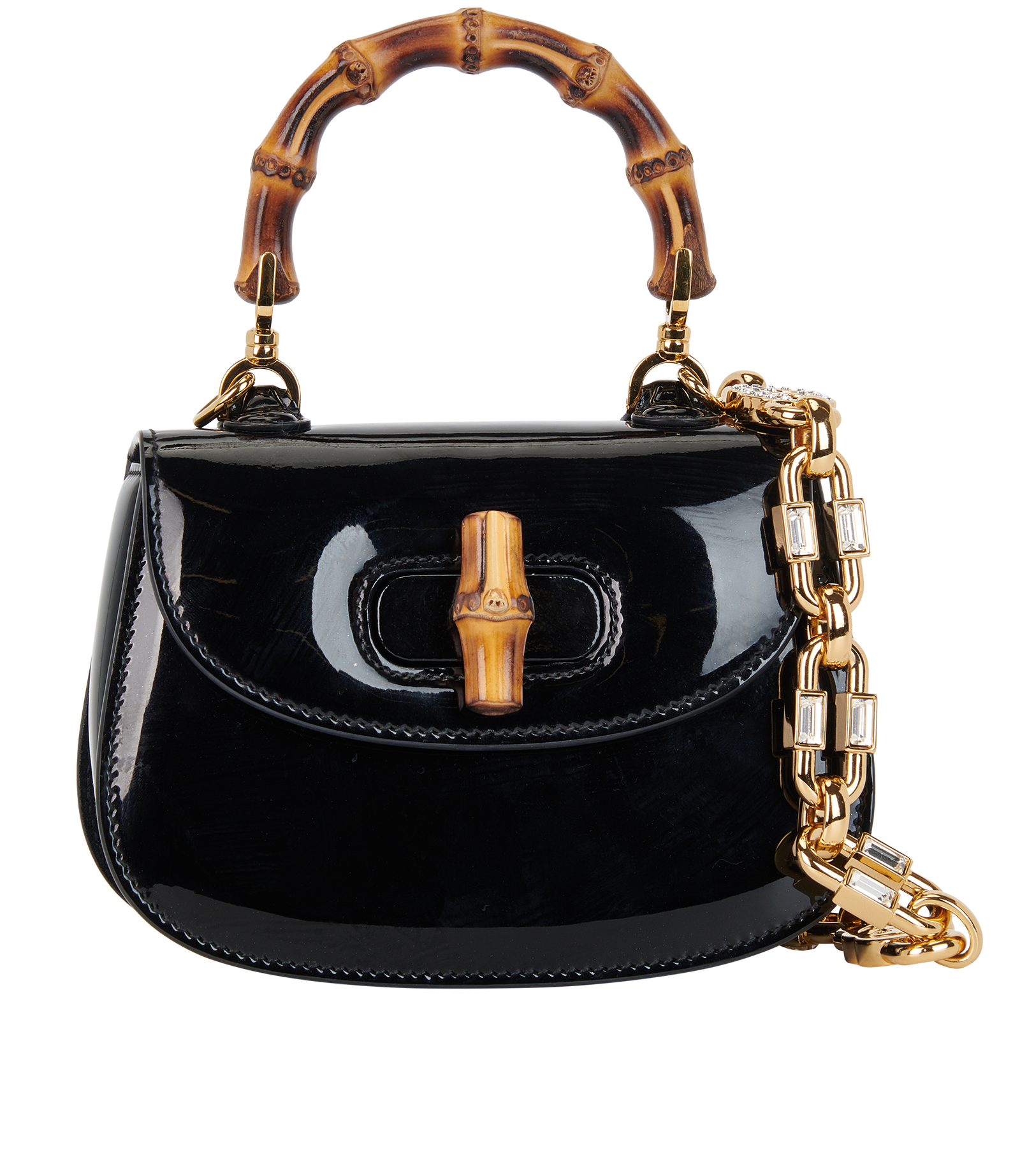 Bamboo 1947 Mini Top Handle Bag, Gucci Designer Exchange Buy