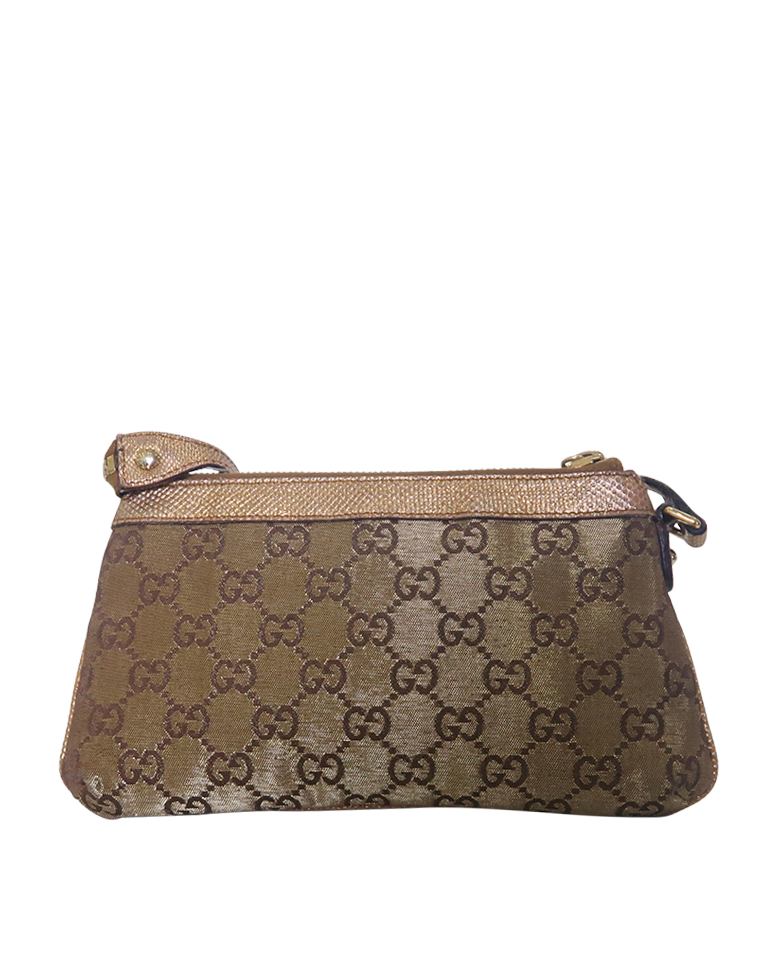 Gucci, Accessories, Gucci Bumble Bee Mini Pochette