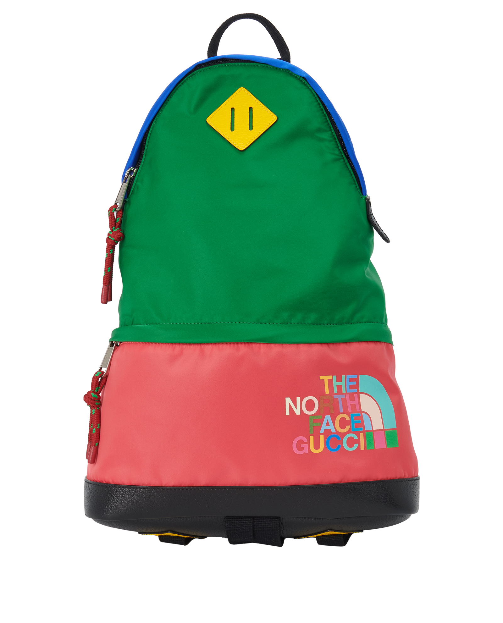 Pre-loved North Face Colour Block Backpack - £550 display picture 3