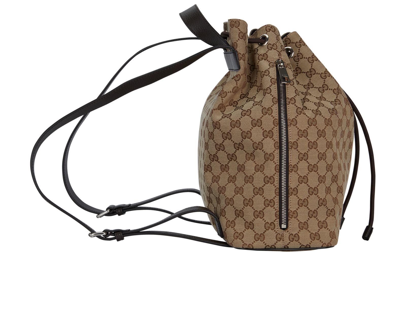 Drawstring Backpack Gucci Backpack For Ladies GG Drawstring
