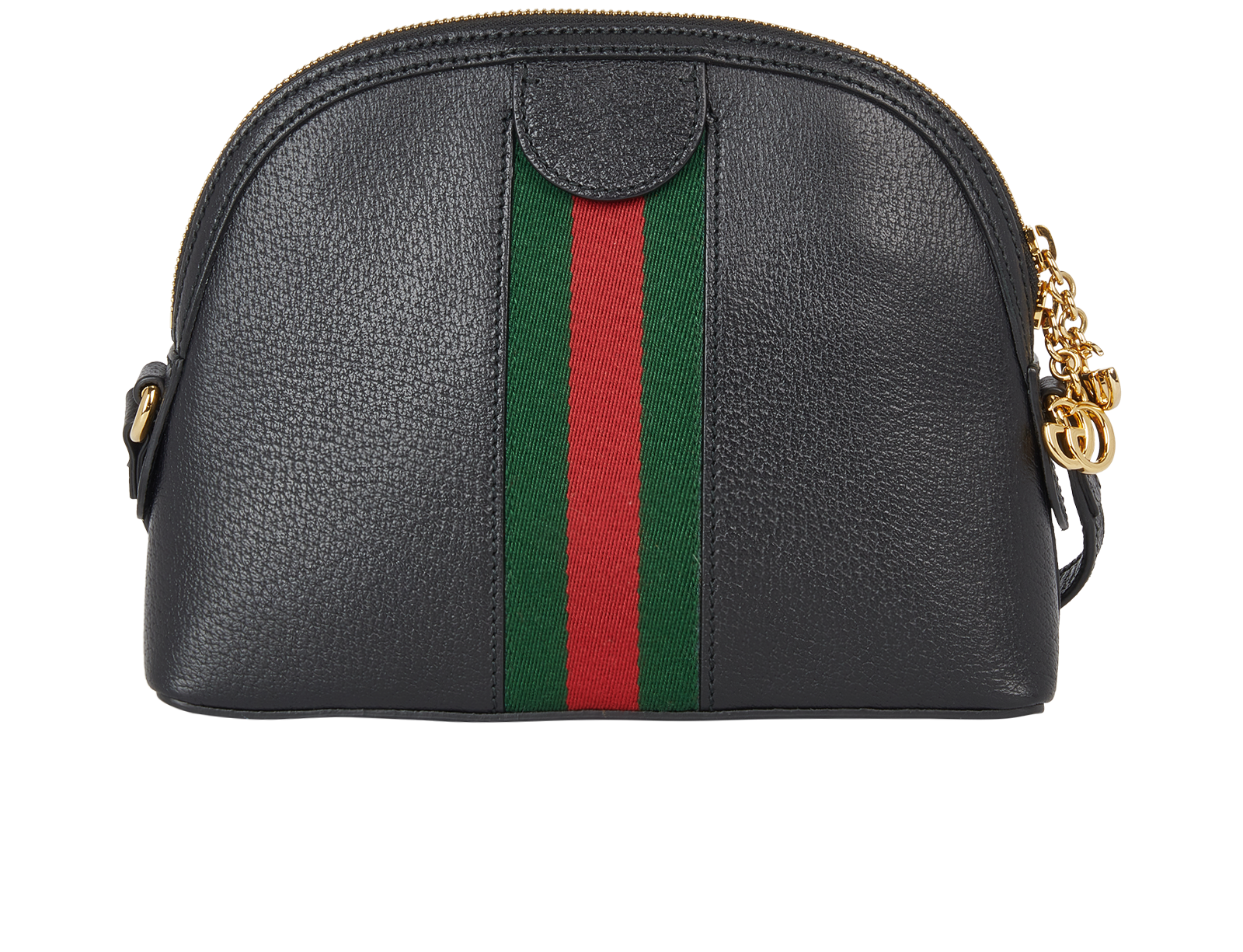 GG Supreme Ophidia Small Rounded Top Shoulder Bag, Gucci - Designer ...