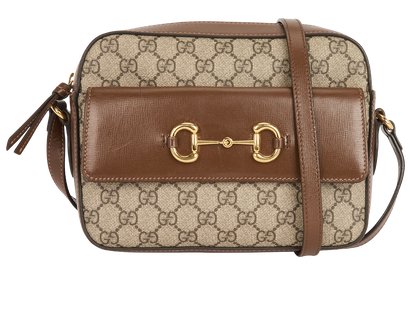 Supreme GG Horsebit Crossbody, Gucci - Designer Exchange | Buy Sell ...