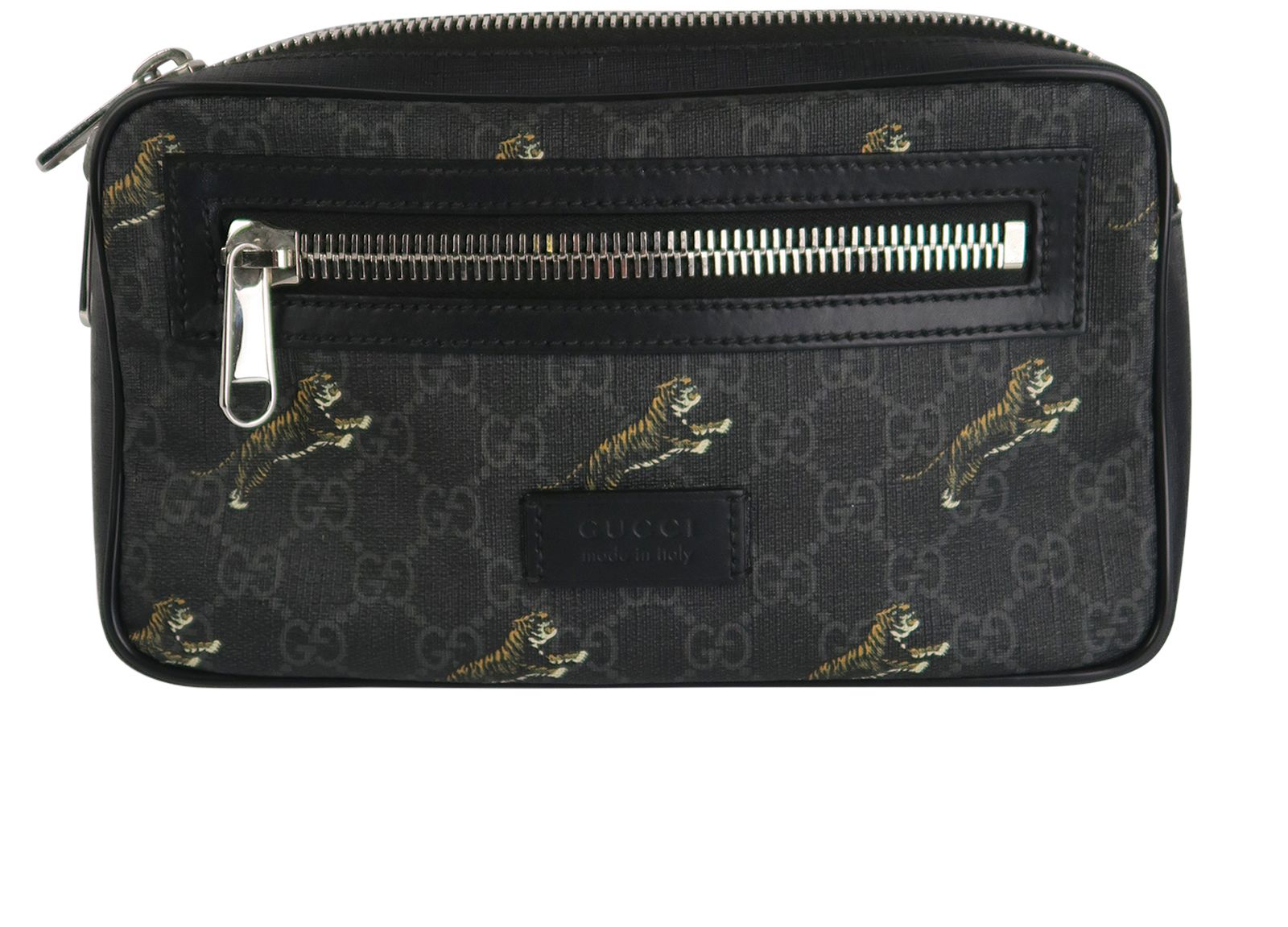 GG Belt Bag in Grey - Gucci