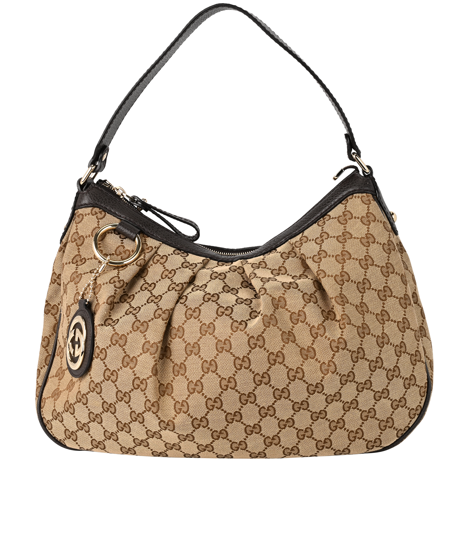 Medium Sukey Hobo, Gucci - Designer Exchange | Buy Sell Exchange
