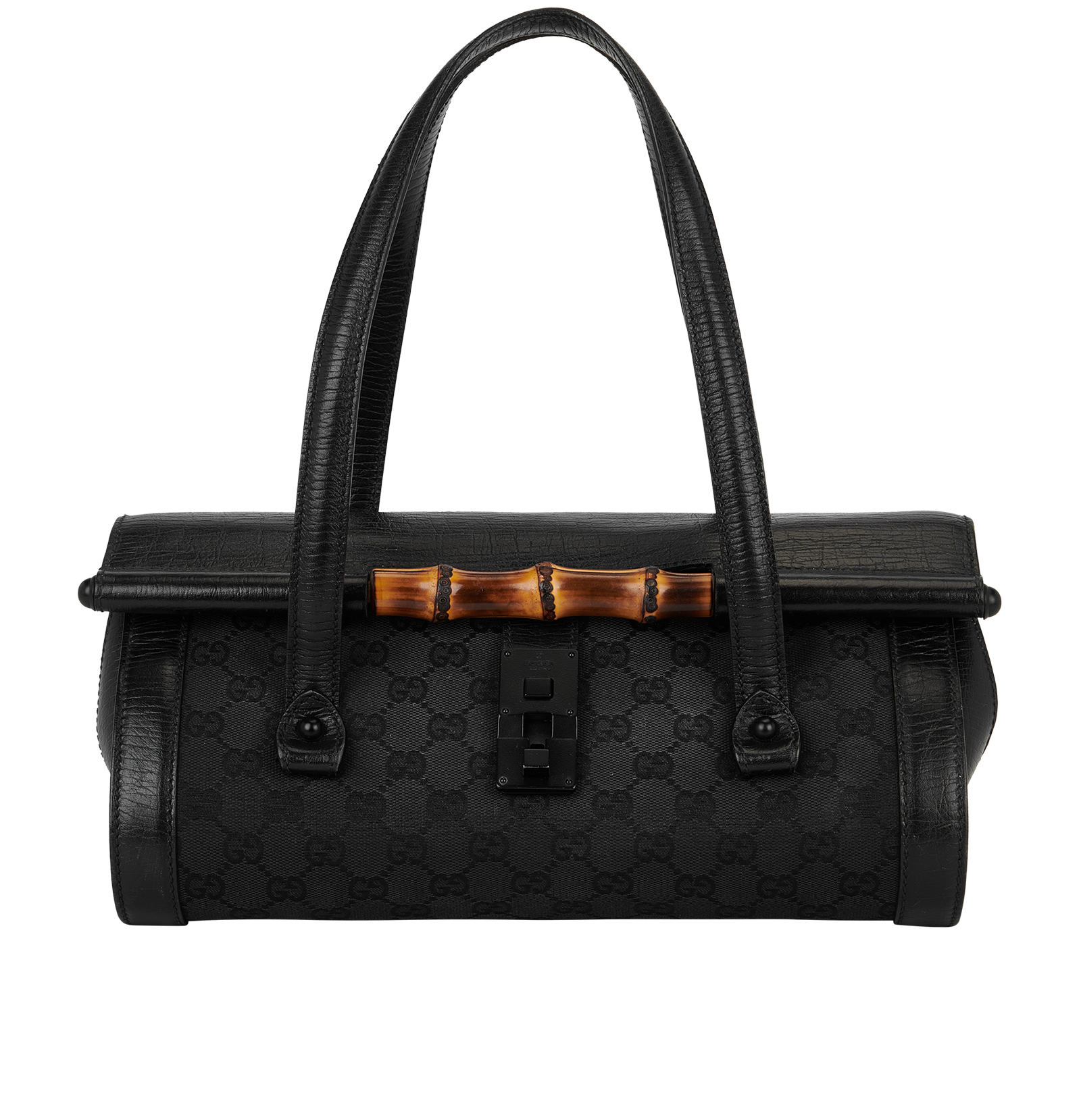 Bamboo Barrel Bag, Gucci Designer Exchange Buy Sell Exchange