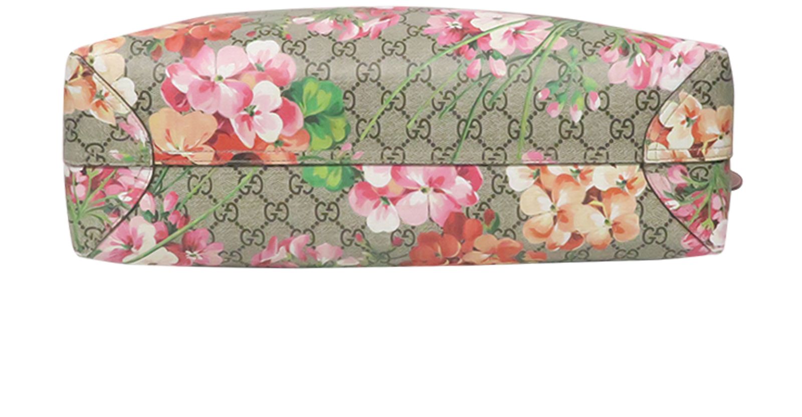 Tote Handbag Gucci Blooms Reversible Tote GG Blooms Reversible