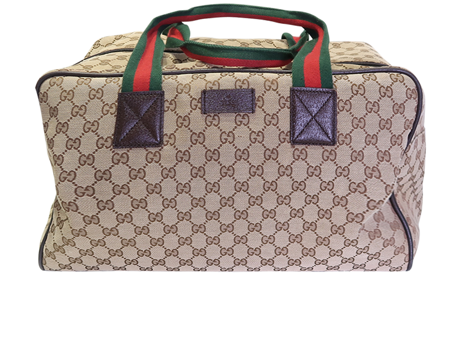 Duffle Bag Gucci Bags Flowers Duffel Bag, Gucci Designer Exchange