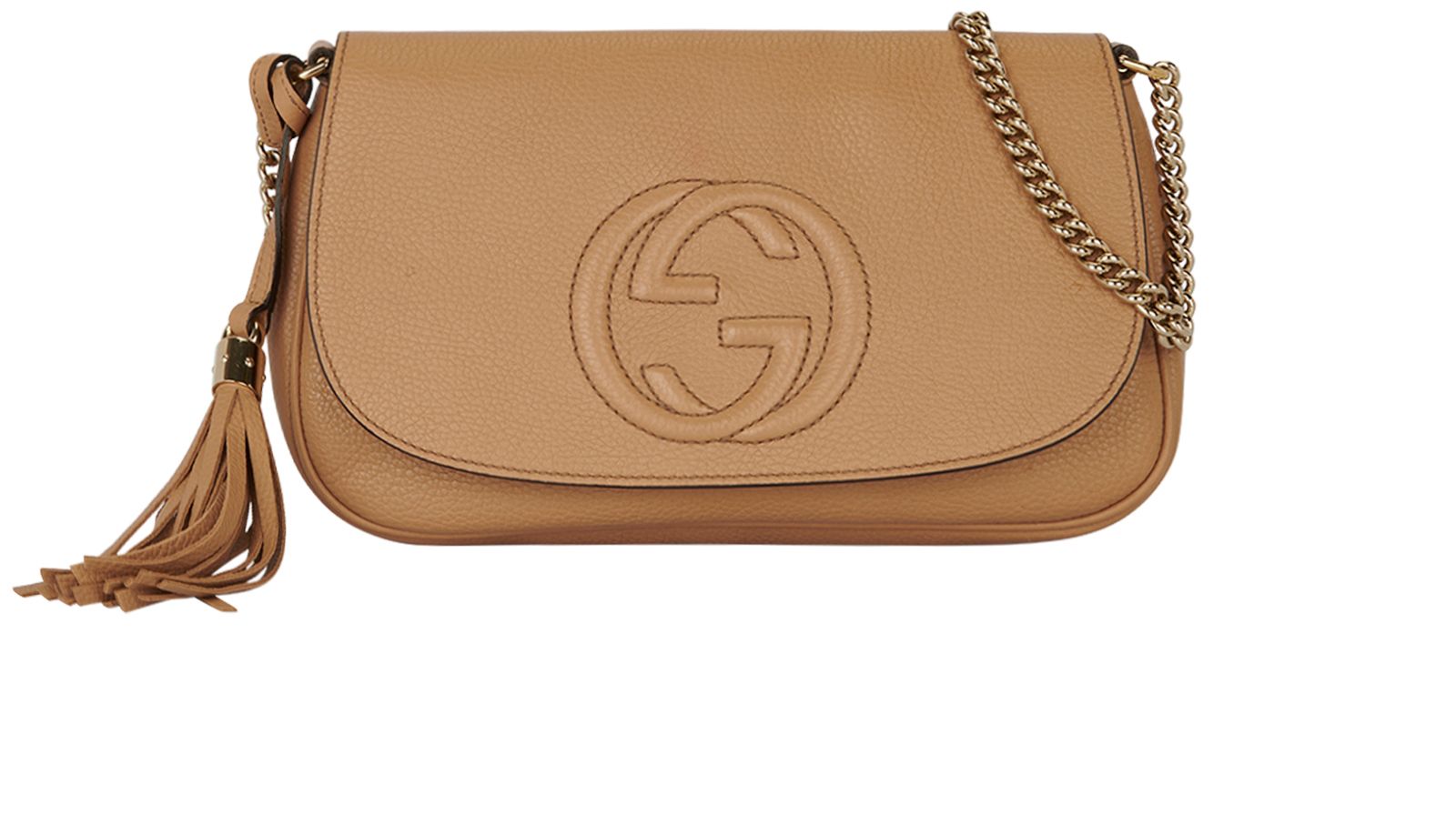 GG Soho Disco Tassel Crossbody, Gucci Designer Exchange Buy