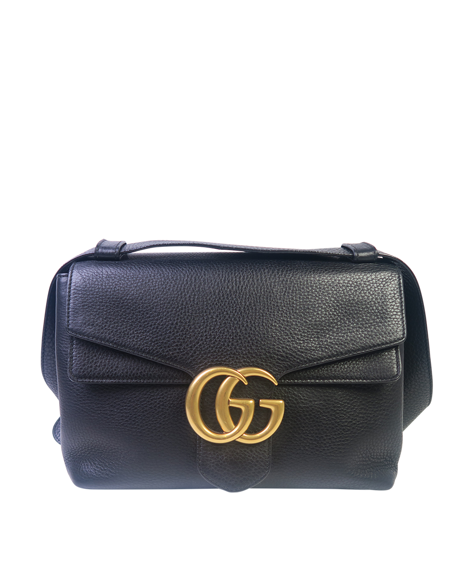 Pre-loved Marmont Shoulder Bag - £595