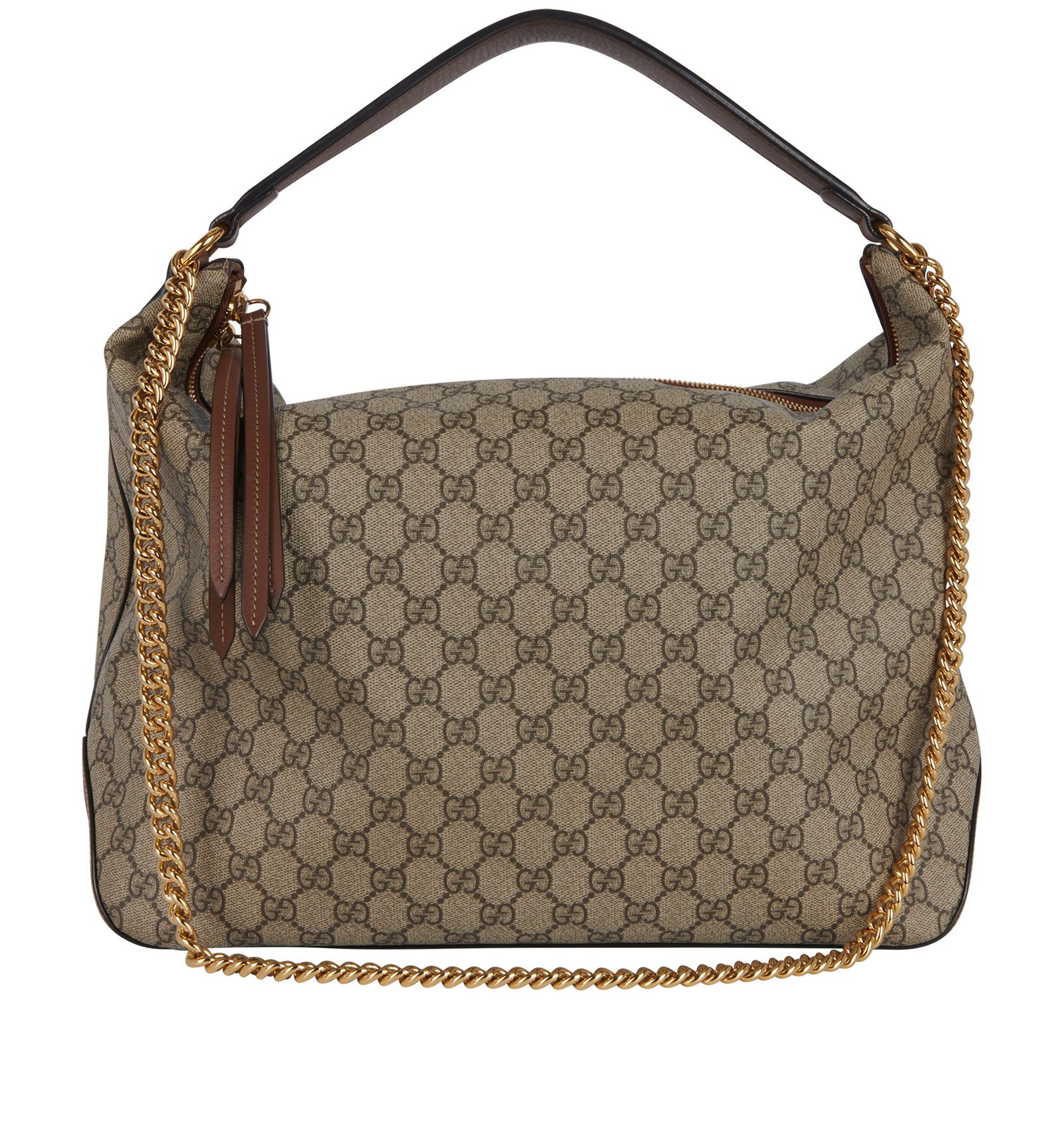 Guccissima Signature Large Hobo, Gucci - Designer Exchange | Buy Sell ...