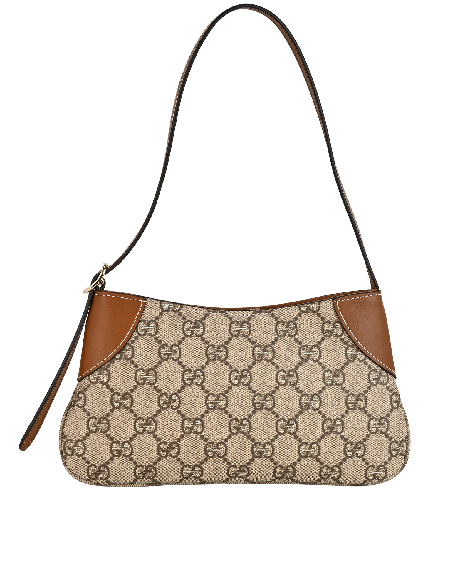 Pre-loved GG Small Shoulder Bag - £575
