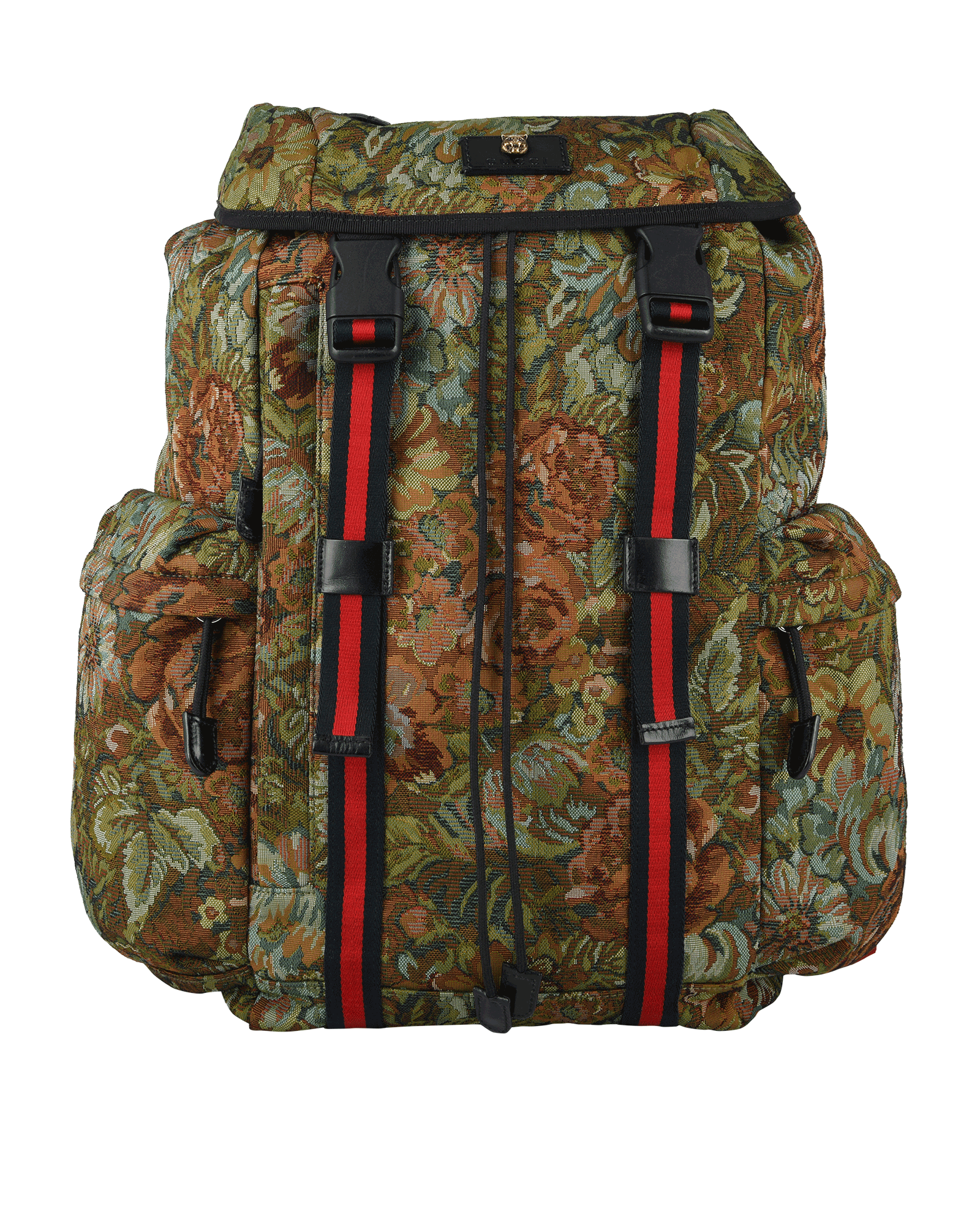 brocade floral mini backpack Embroidered  Lil Bit of Mexico Boutique Soft to the touch Jihqo Spring Elegant Flowers Mini