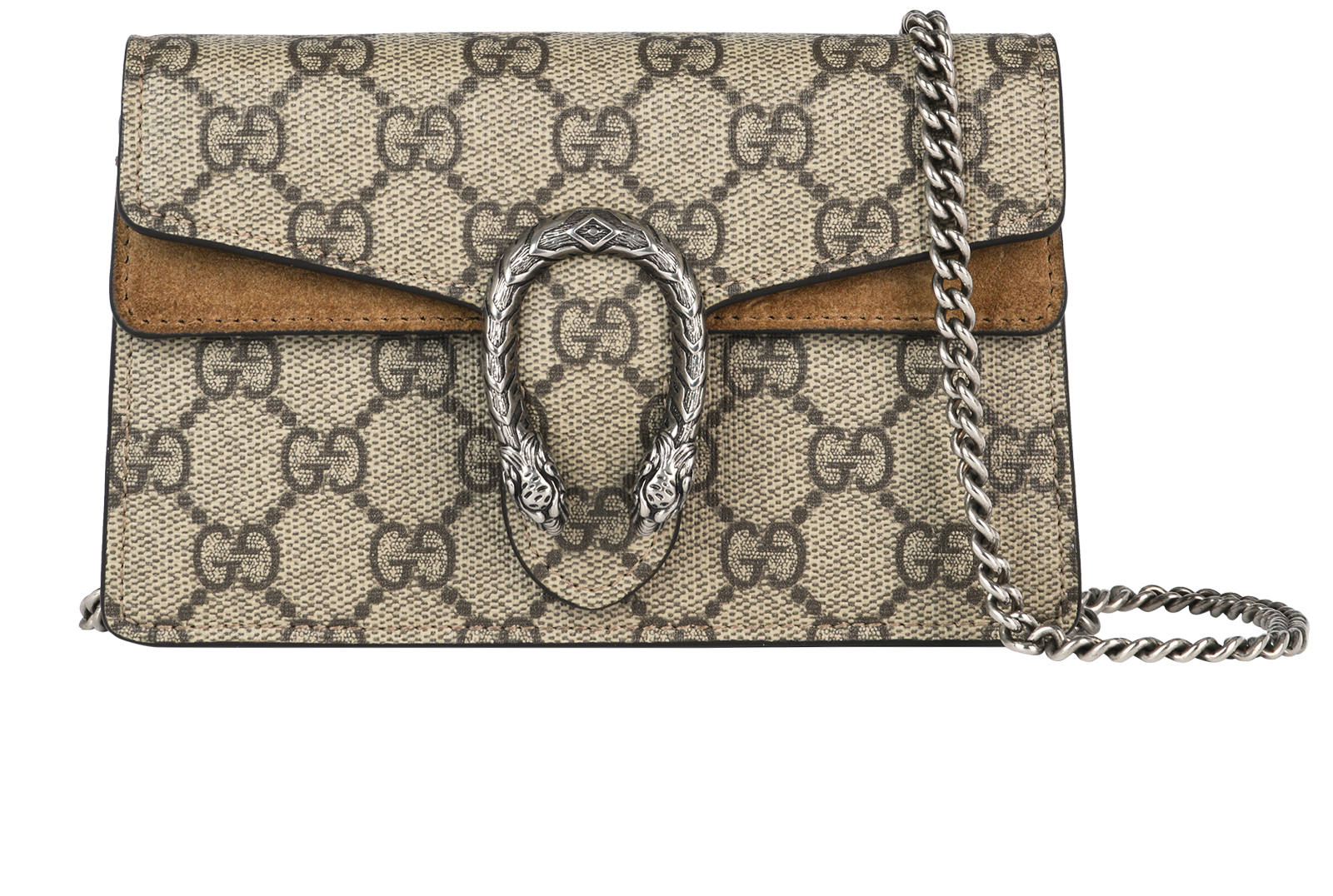 Dionysus Mini Bag Gucci Dionysus Classic GG Super Mini Dionysus