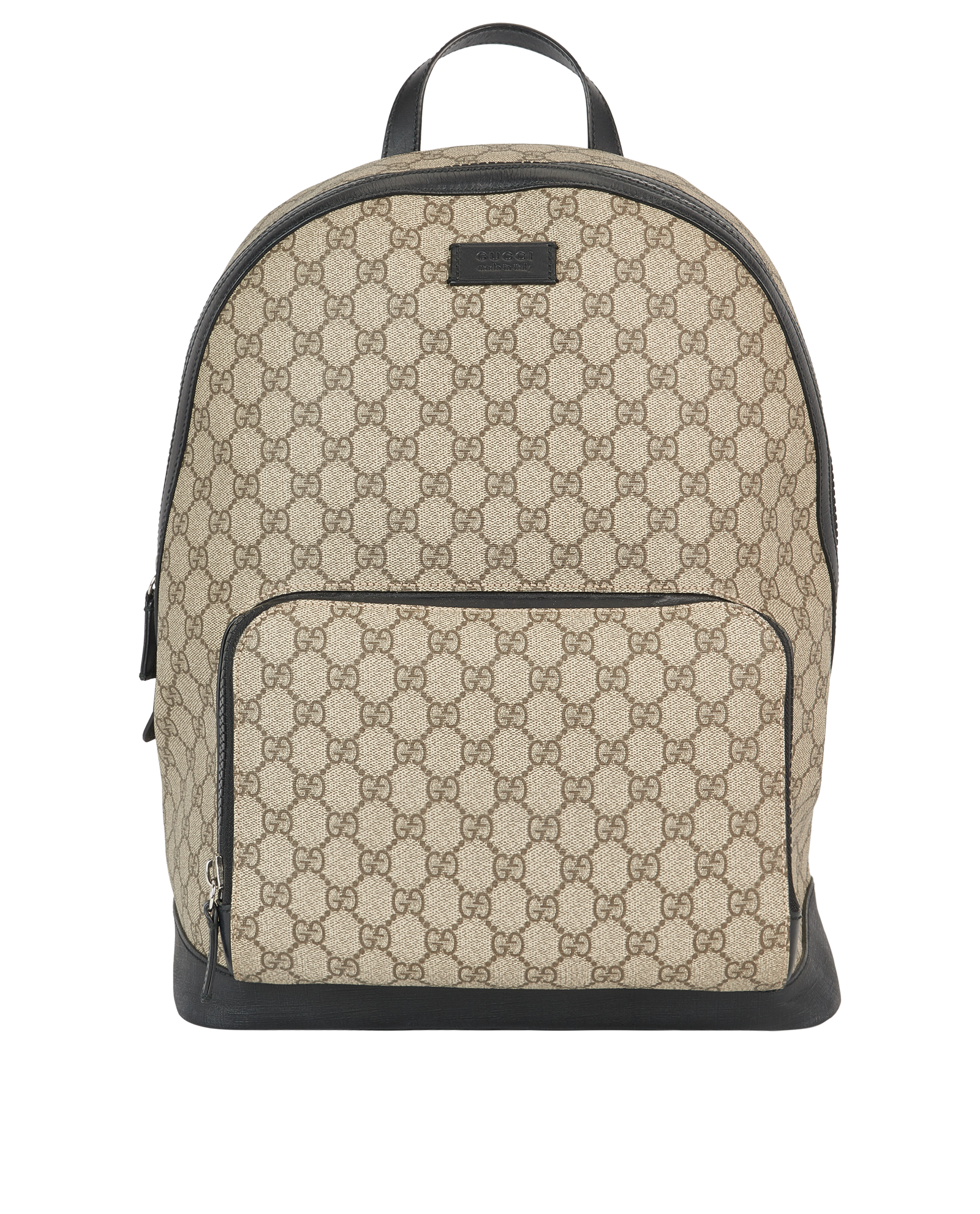 Pre-loved Gucci GG Supreme Backpack - £780