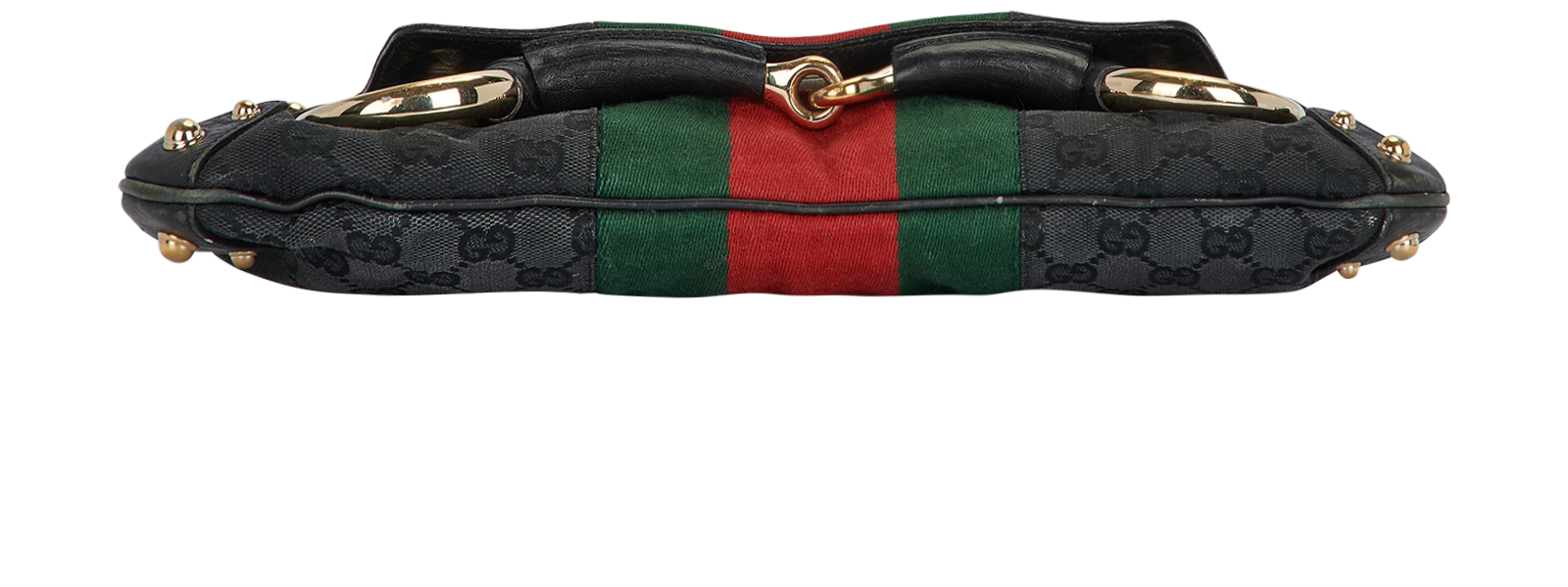 Pre-loved 1955 Horsebit Saddle Flap - £450