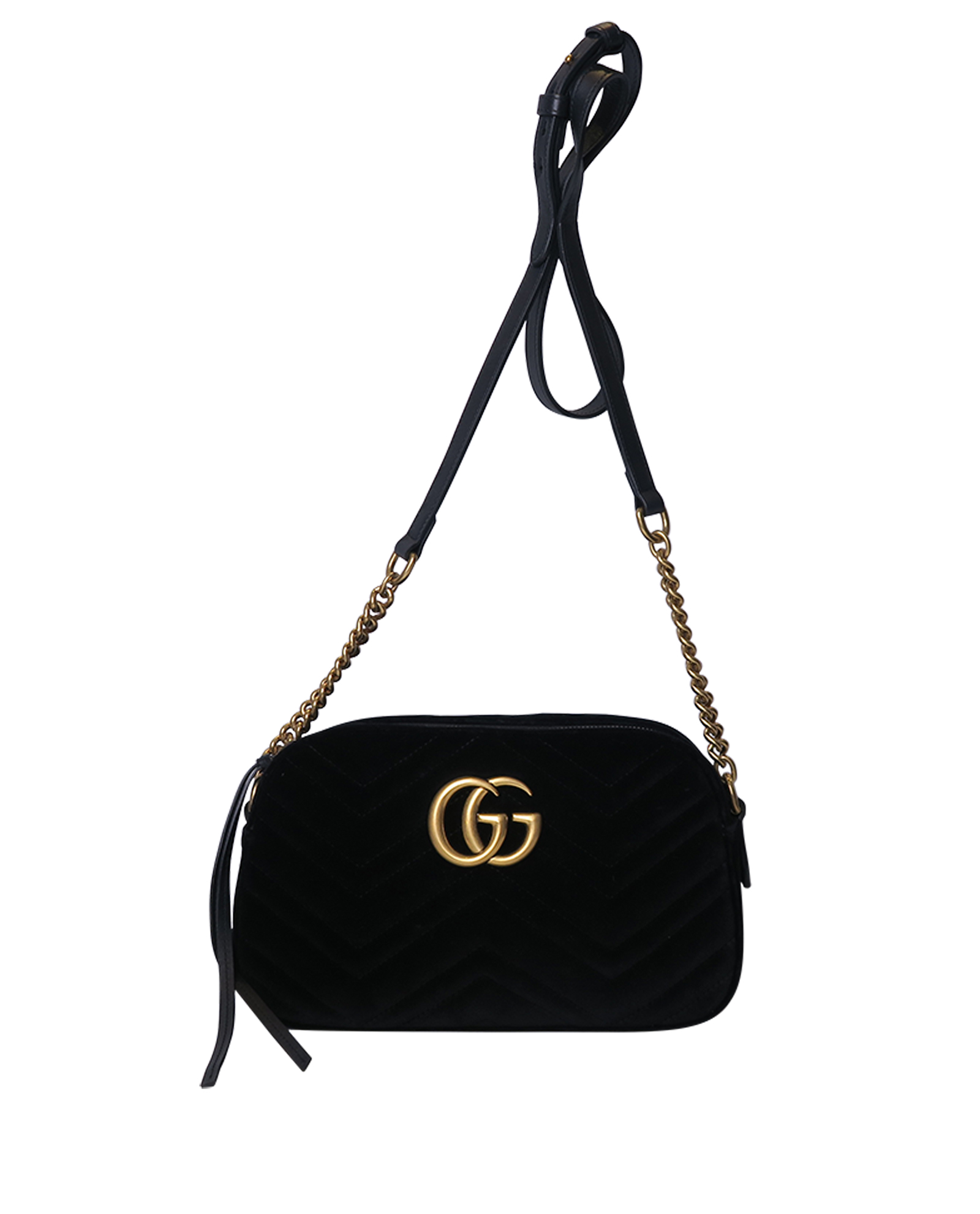 Gucci Marmont Small Crossbody Camera Bag