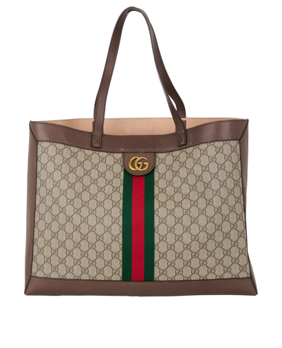 Ophidia GG Supreme Tote, Gucci - Designer Exchange | Buy Sell Exchange