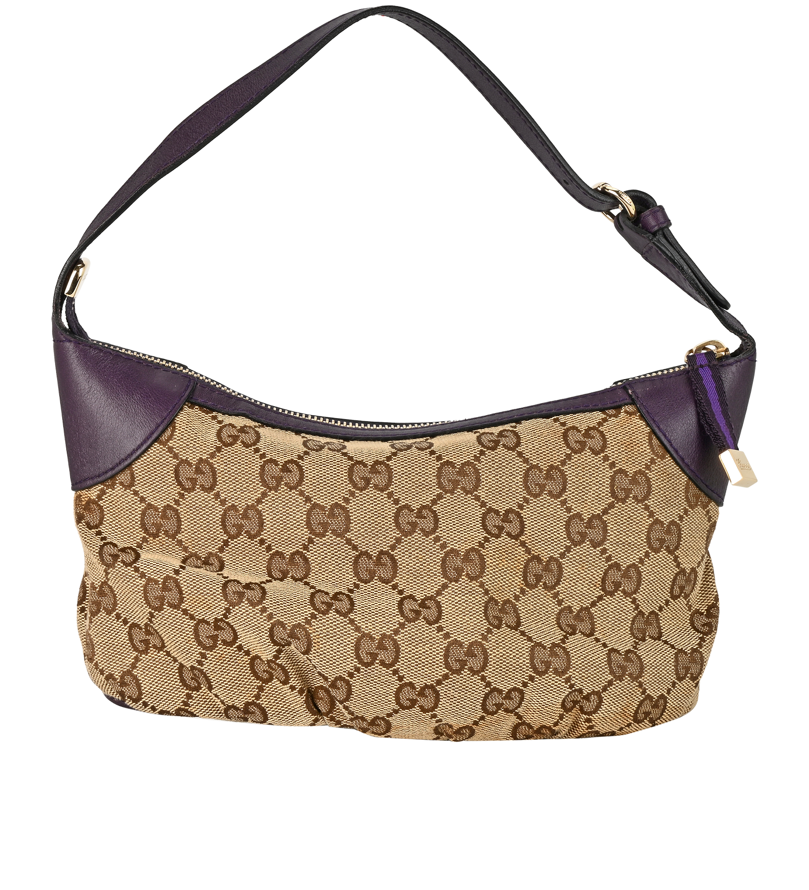 Pre-loved GG Shoulder Bag - £220