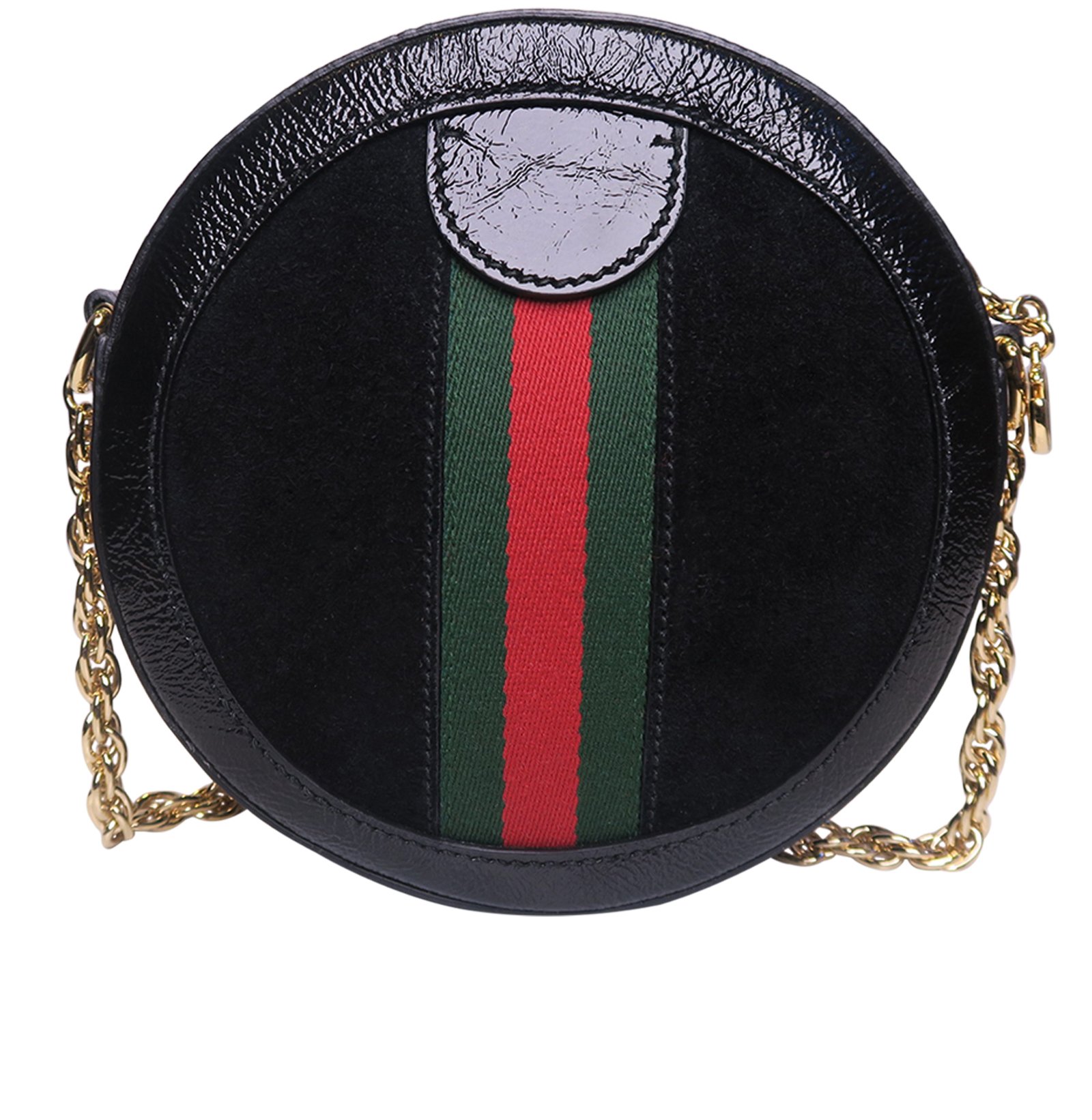Gucci Suede Ophidia Round Bag, Gucci Designer Exchange Buy