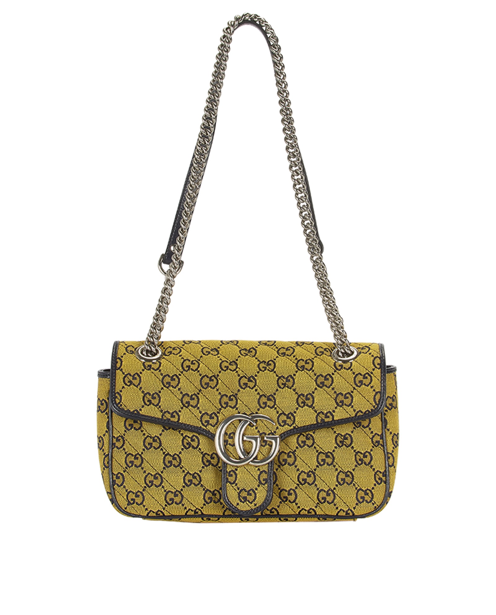 Gucci GG Marmont Small Shoulder Bag, Gucci Designer Exchange